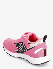 New Balance - Fresh Foam 650 Bungee Lace with Hook and Loop Top Strap - laufschuhe - neon pink - 2
