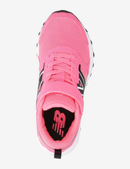 New Balance - Fresh Foam 650 Bungee Lace with Hook and Loop Top Strap - laufschuhe - neon pink - 3