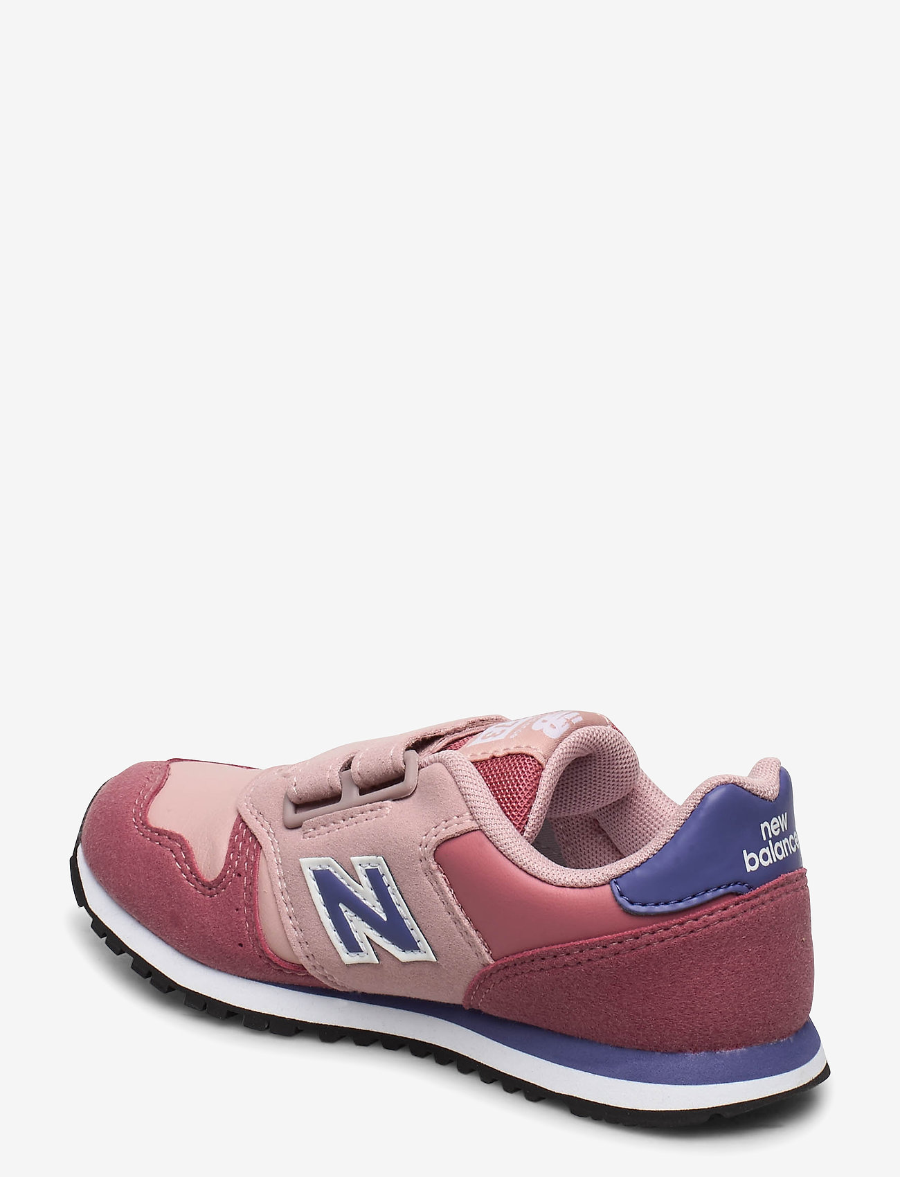 New Balance - YV373KPP - pink/grey - 2