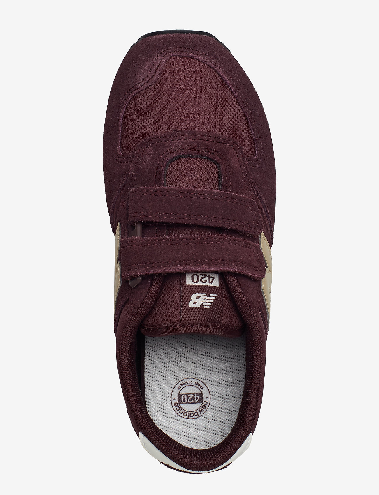 New Balance - YV420SA - burgundy - 3