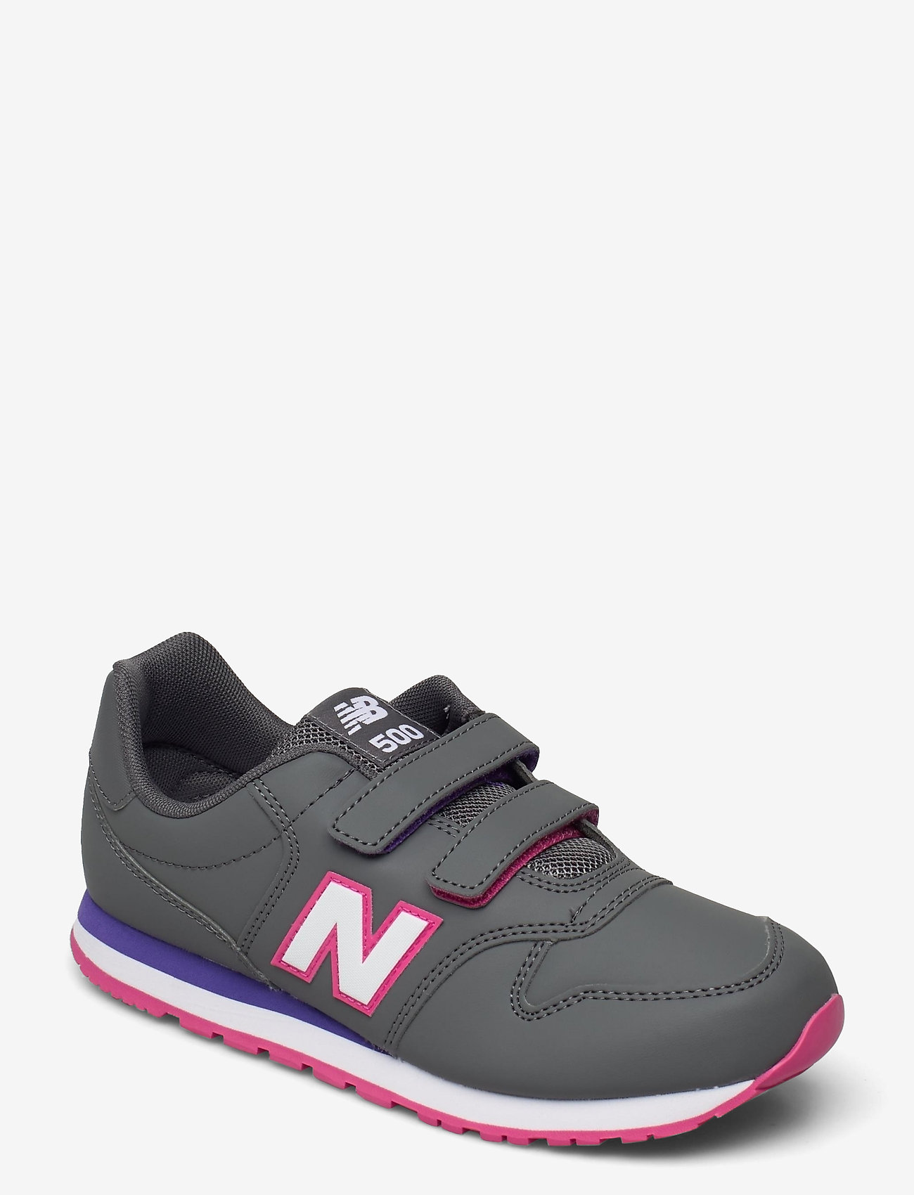 New Balance - YV500RGP - grey/pink - 0