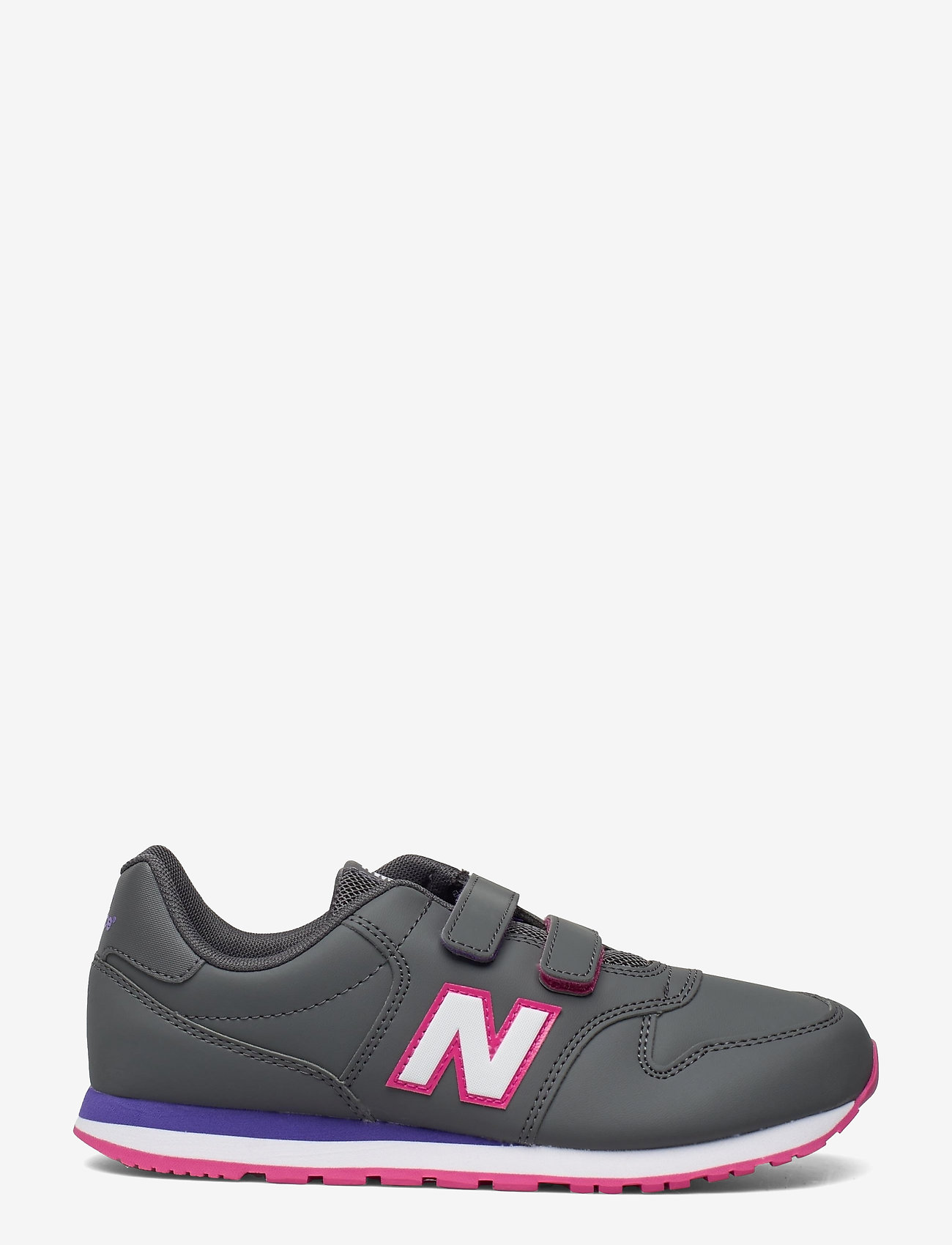 New Balance - YV500RGP - grey/pink - 1