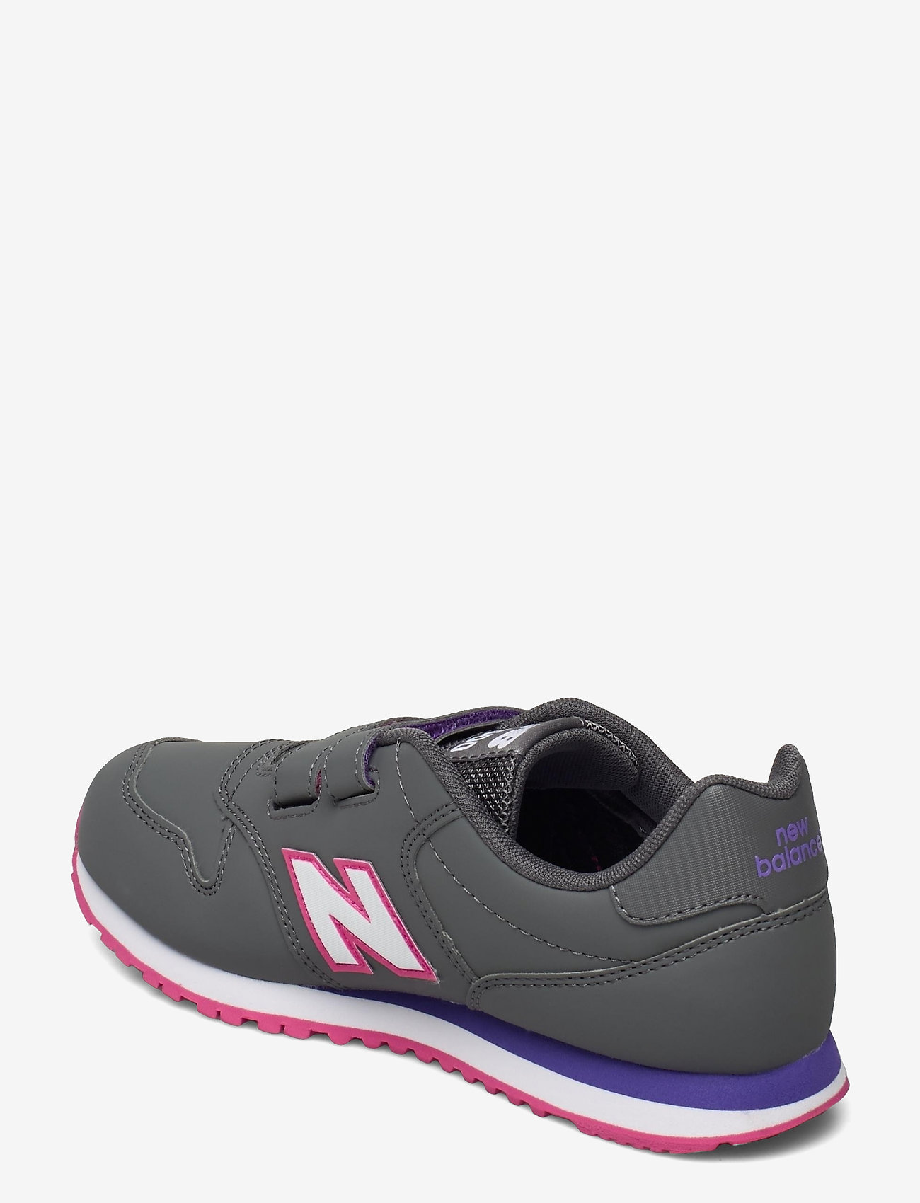 New Balance - YV500RGP - grey/pink - 2