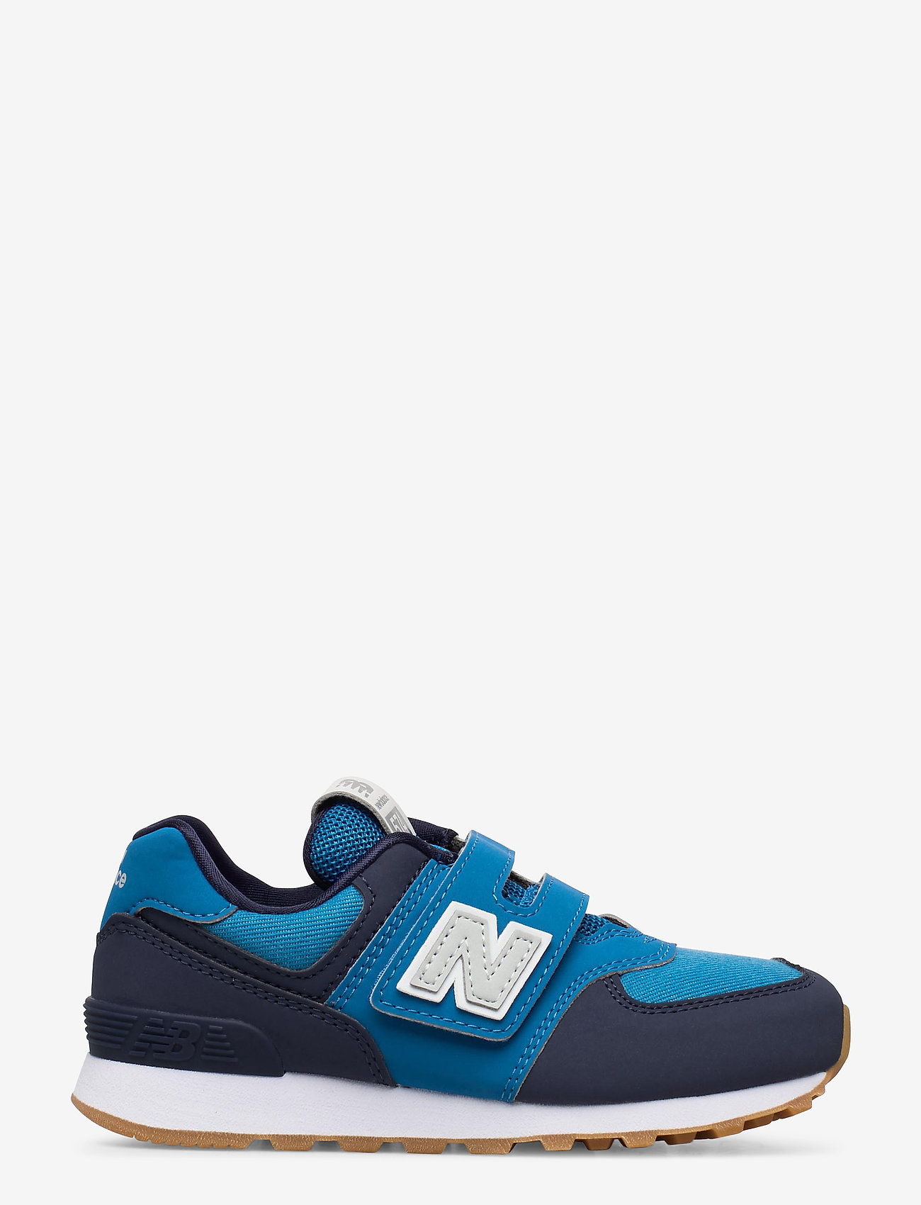 New Balance - YV574DMB - new classic blue - 1