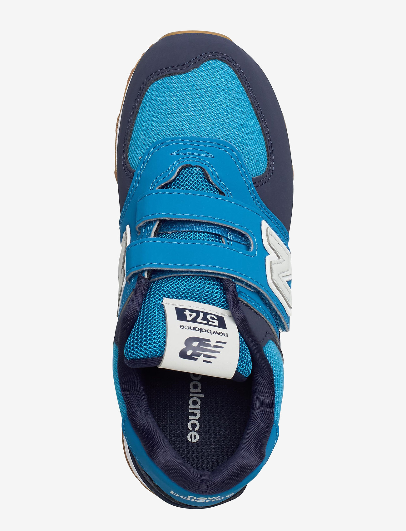 New Balance - YV574DMB - new classic blue - 3