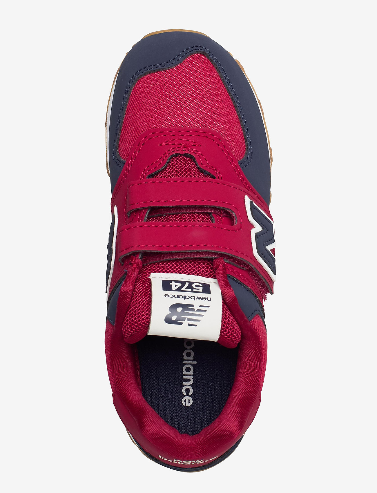 New Balance - YV574DMI - natural indigo - 3