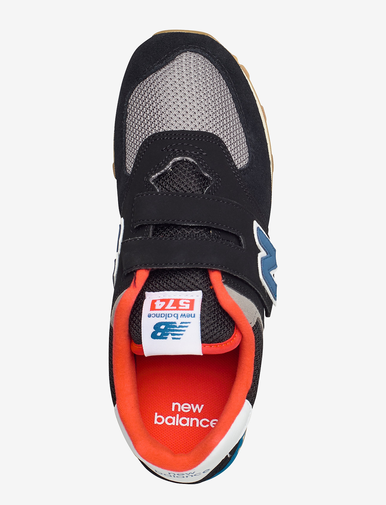 New Balance - YV574SOV - black - 3