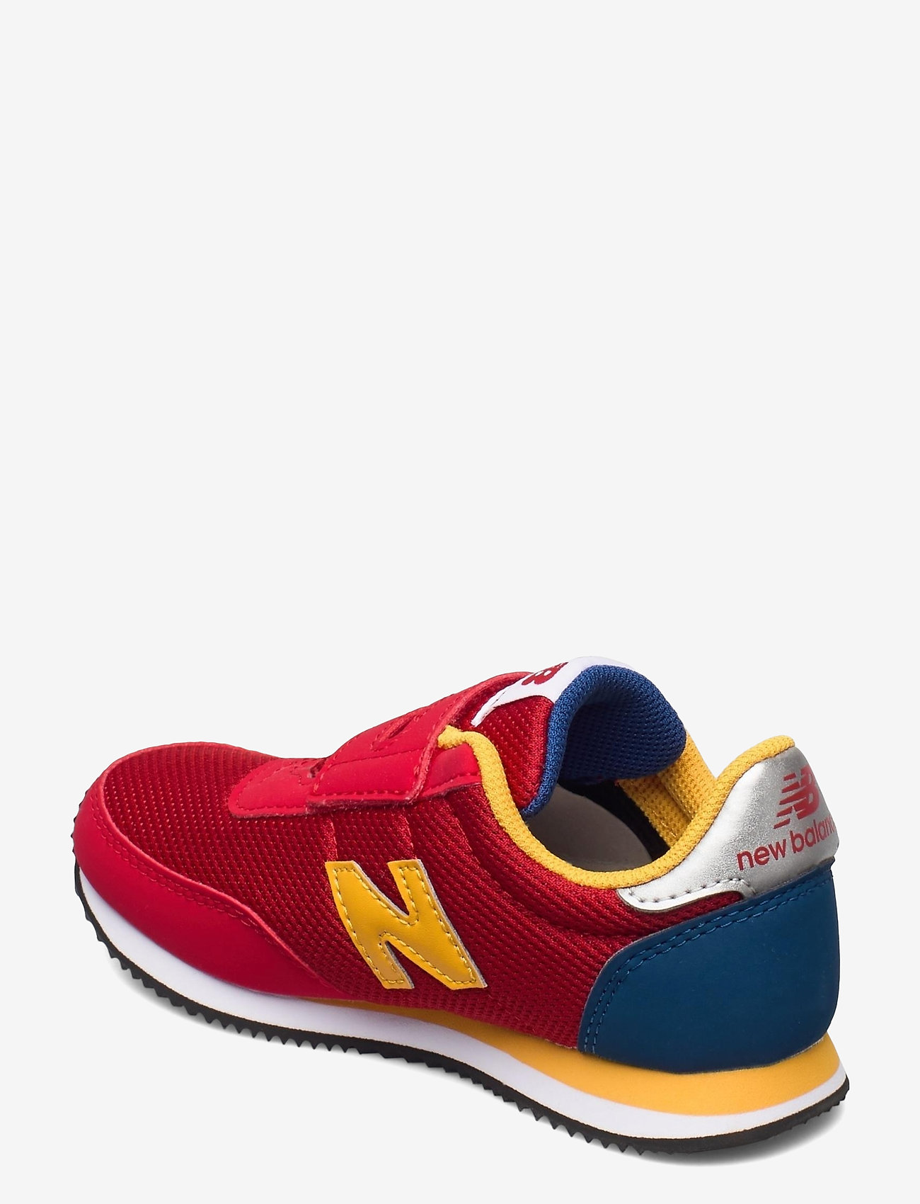 New Balance - YV720RD2 - red/blue - 2