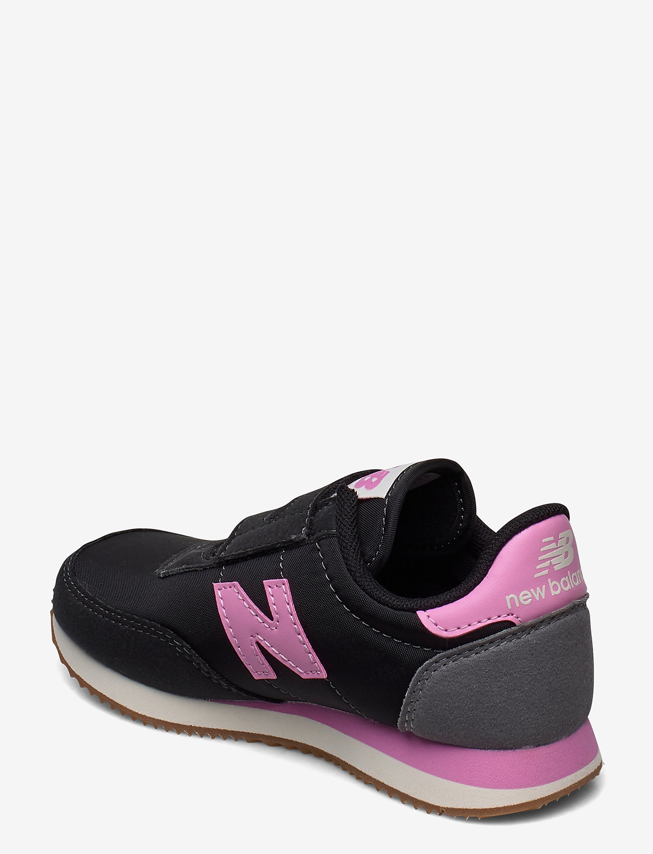 New Balance - YV720UG - black/pink - 2
