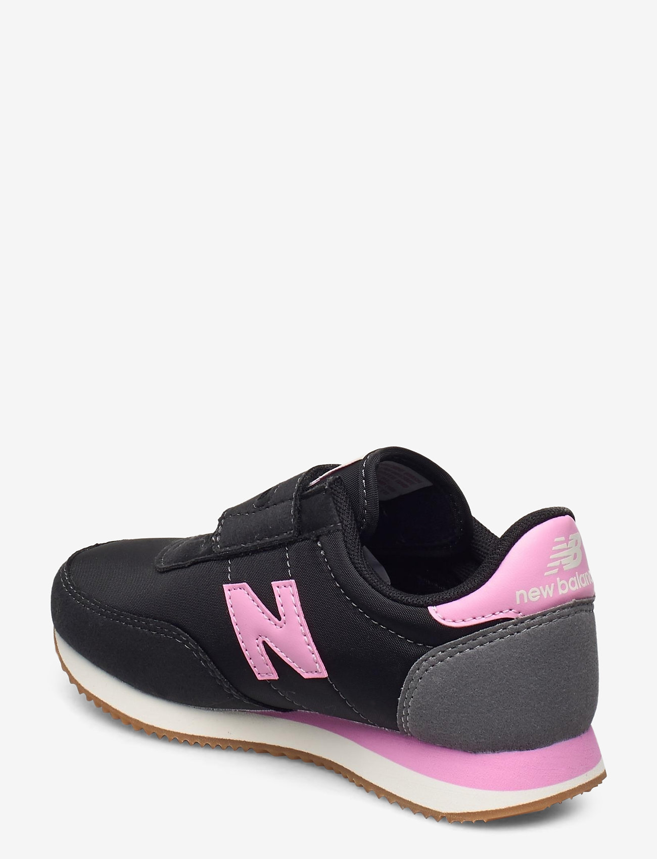 New Balance - YV720UG - black/pink - 2