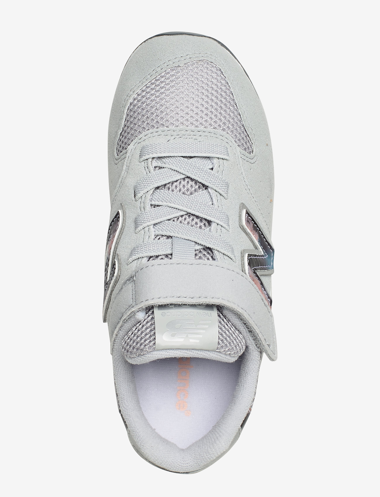 New Balance - YV996GS - light aluminium - 3