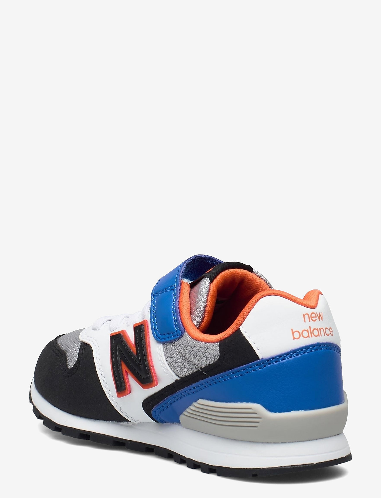 New Balance - YV996MBO - blue/orange - 2