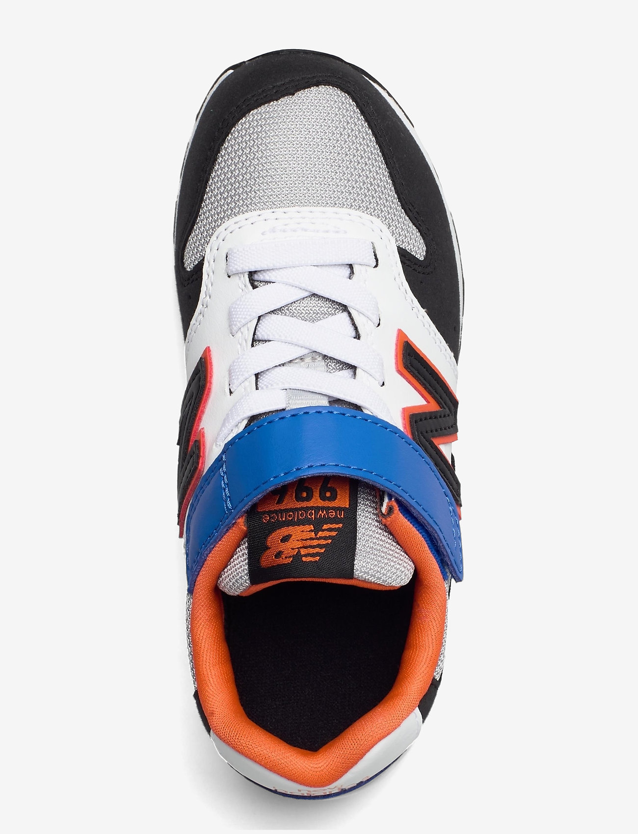 New Balance - YV996MBO - blue/orange - 3