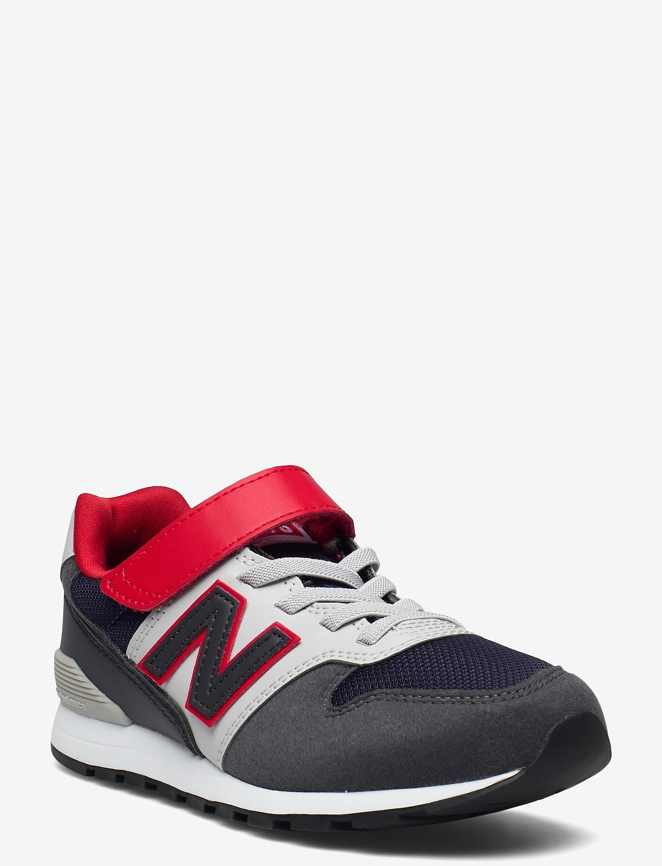 YV996MNR - NAVY/RED