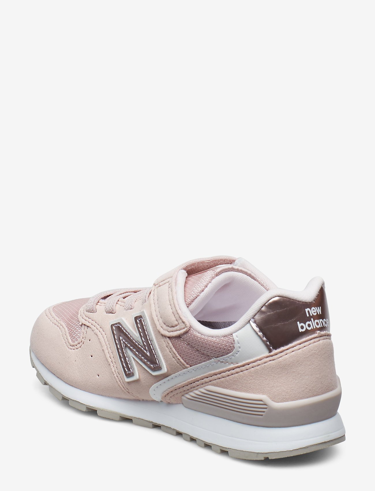 New Balance - YV996PPK - shell pink - 1
