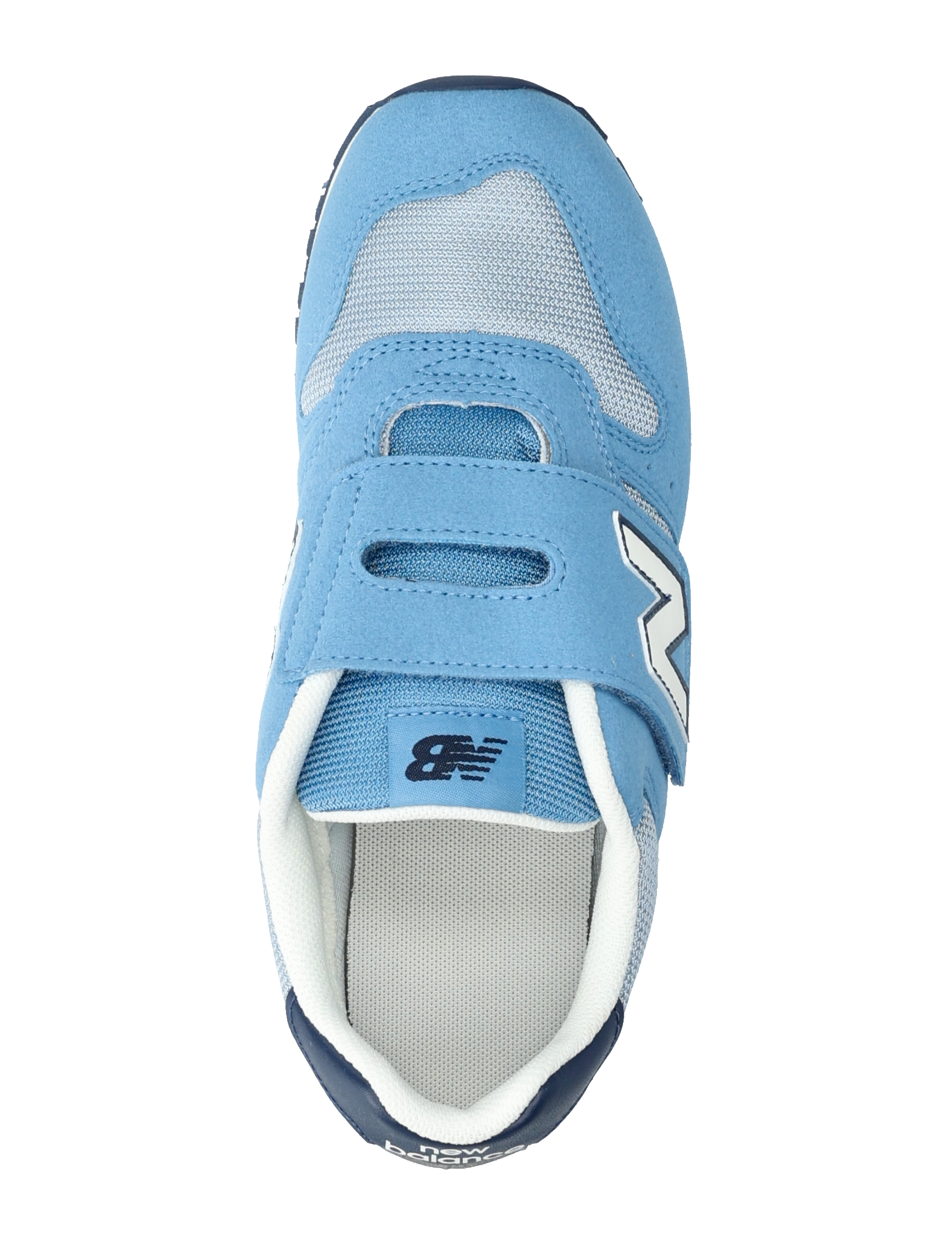 New Balance - New Balance 373 Kids Hook & Loop - heritage blue - 3