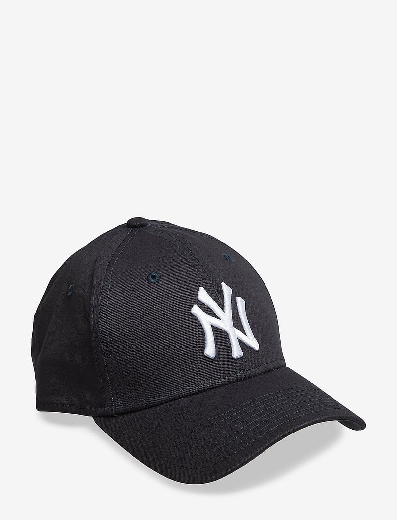 New Era - 39THIRTY LEAGUE BASIC NEYYAN - caps - navy - 0