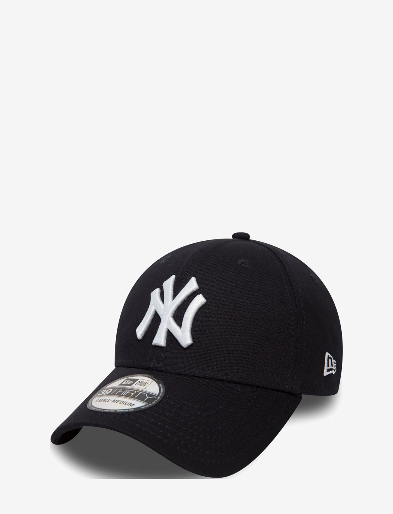 New Era - 39THIRTY LEAGUE BASIC NEYYAN - caps - navy - 1