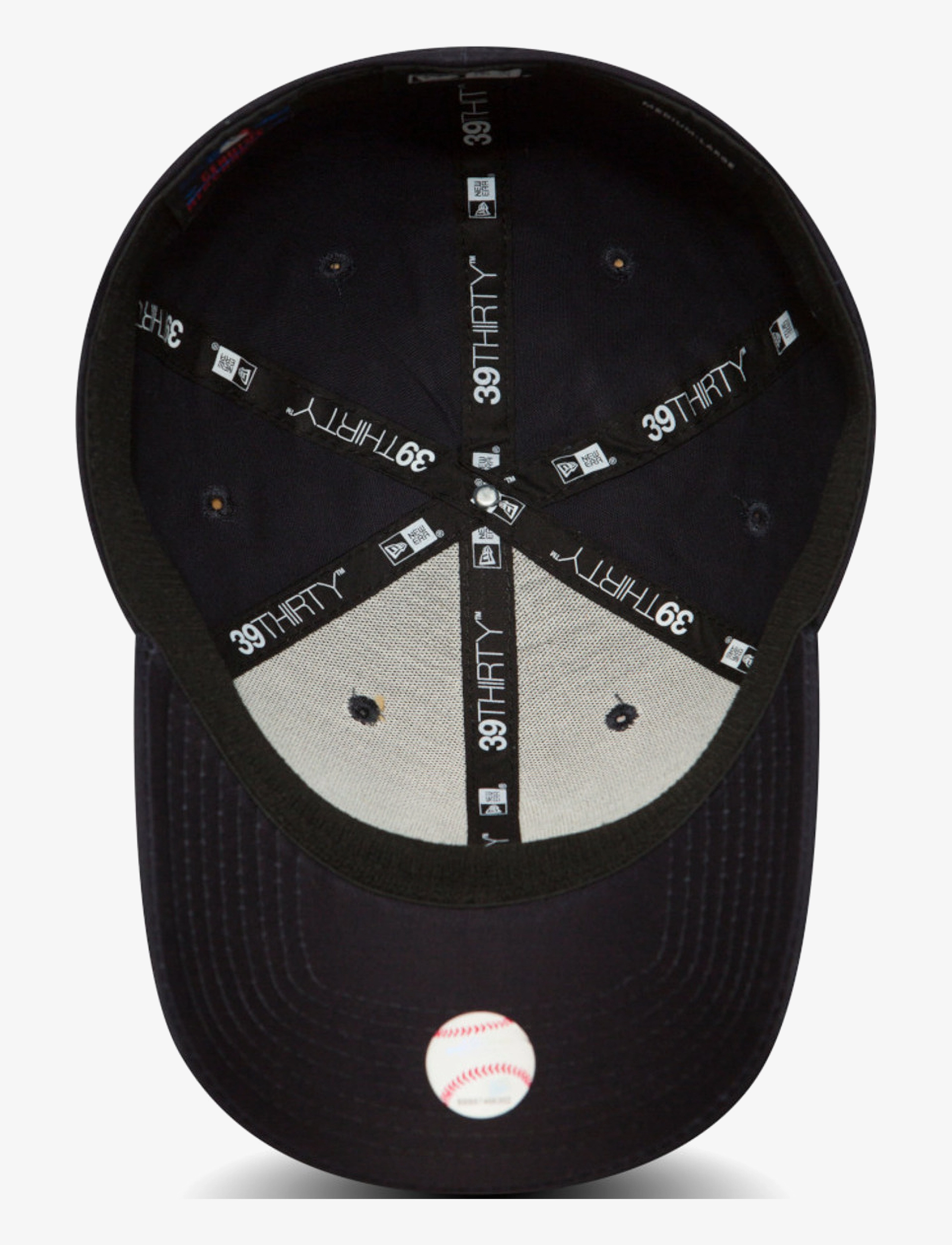 New Era - 39THIRTY LEAGUE BASIC NEYYAN - navy - 4