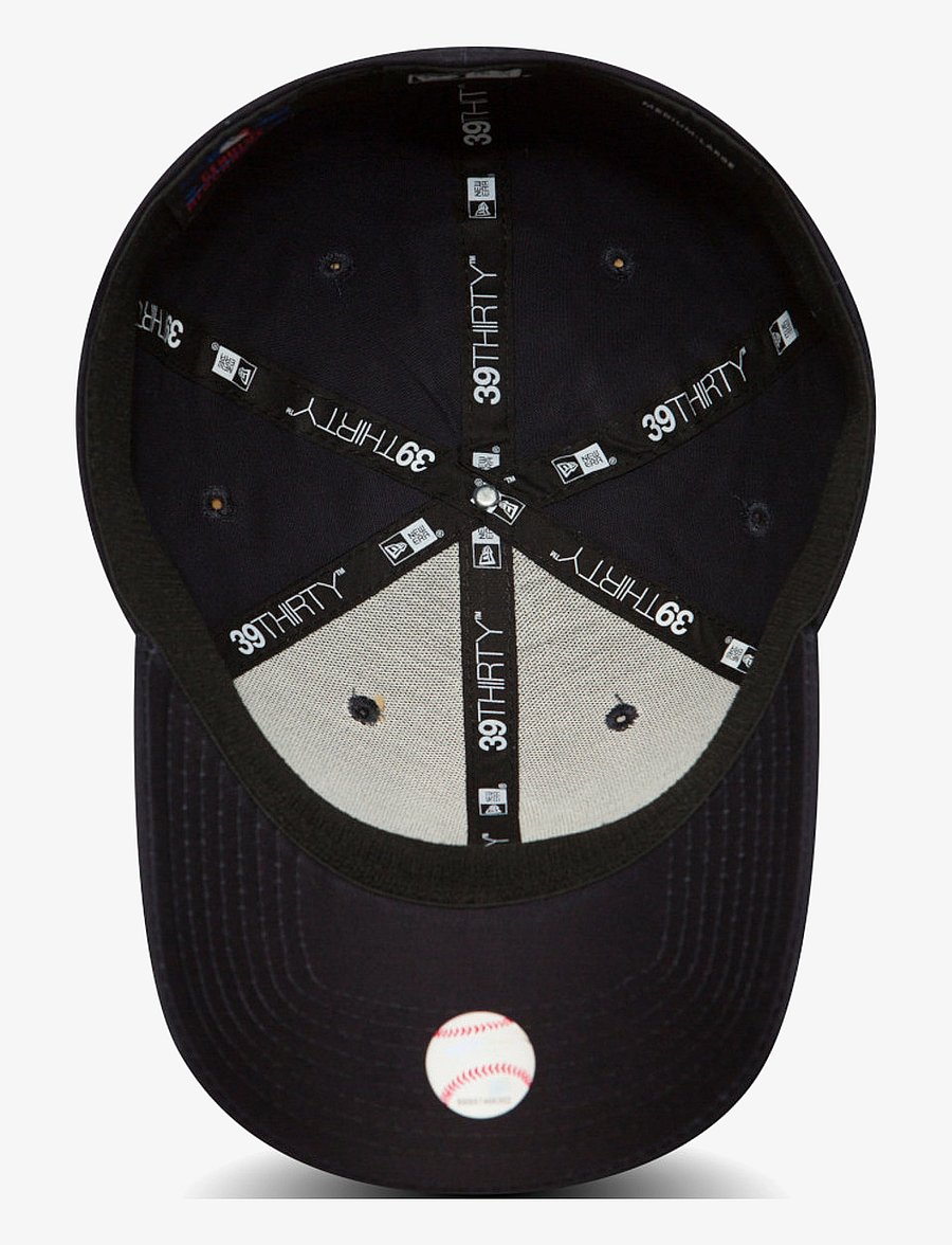 New Era - 39THIRTY LEAGUE BASIC NEYYAN - kasketter - navy - 4