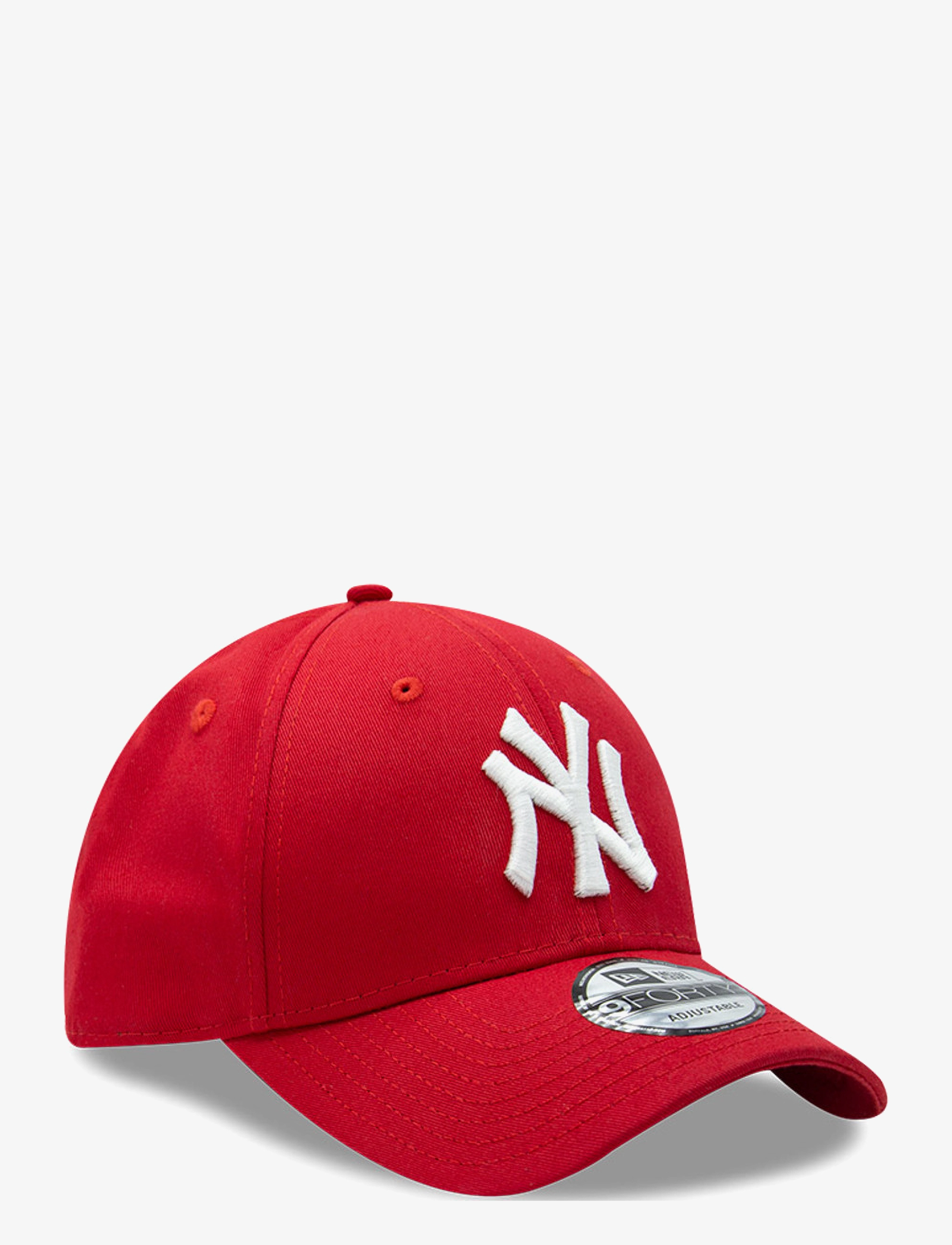 New Era - 940 LEAG BASIC NEYYAN - kappen - scarlet - 2