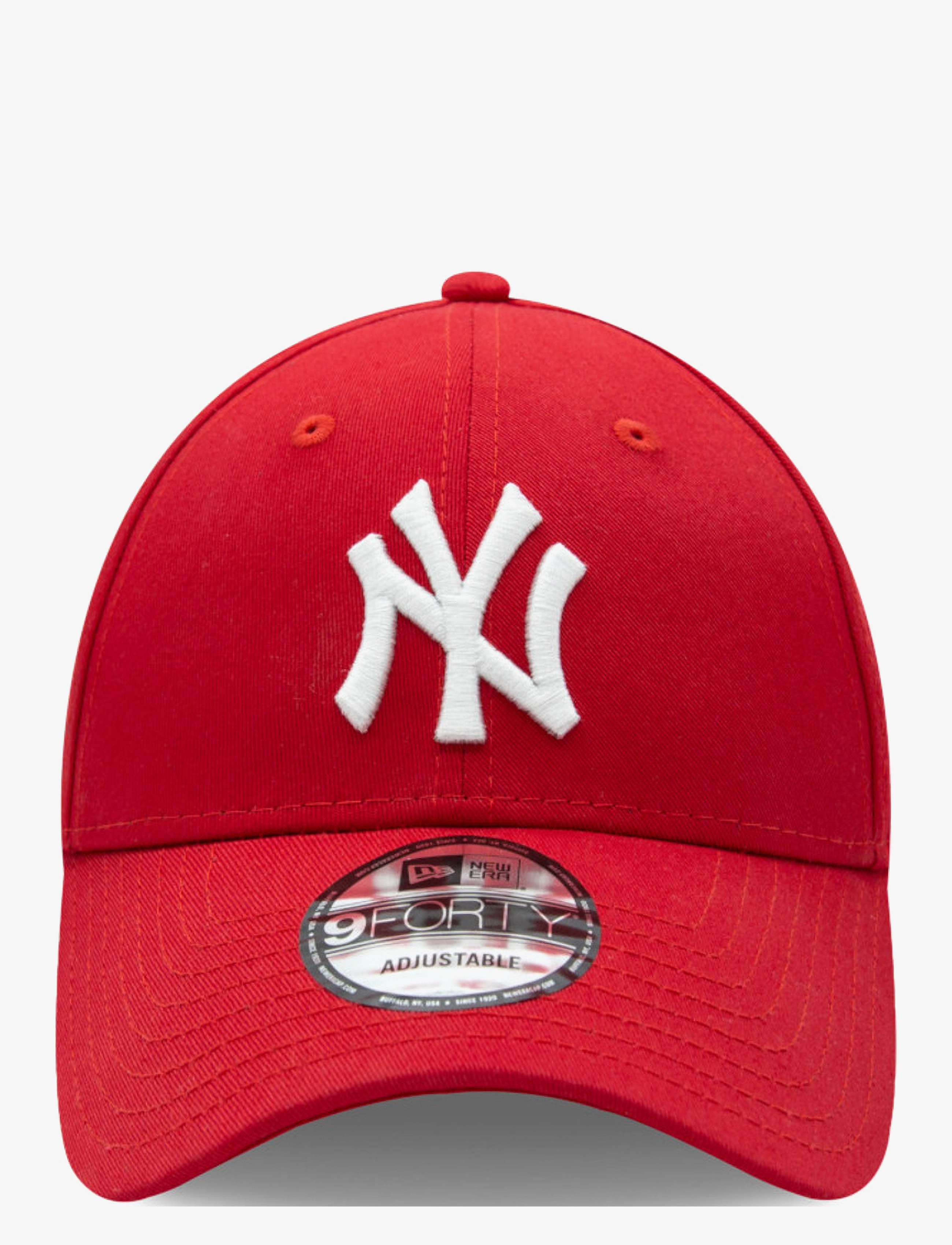 New Era - 940 LEAG BASIC NEYYAN - kappen - scarlet - 3
