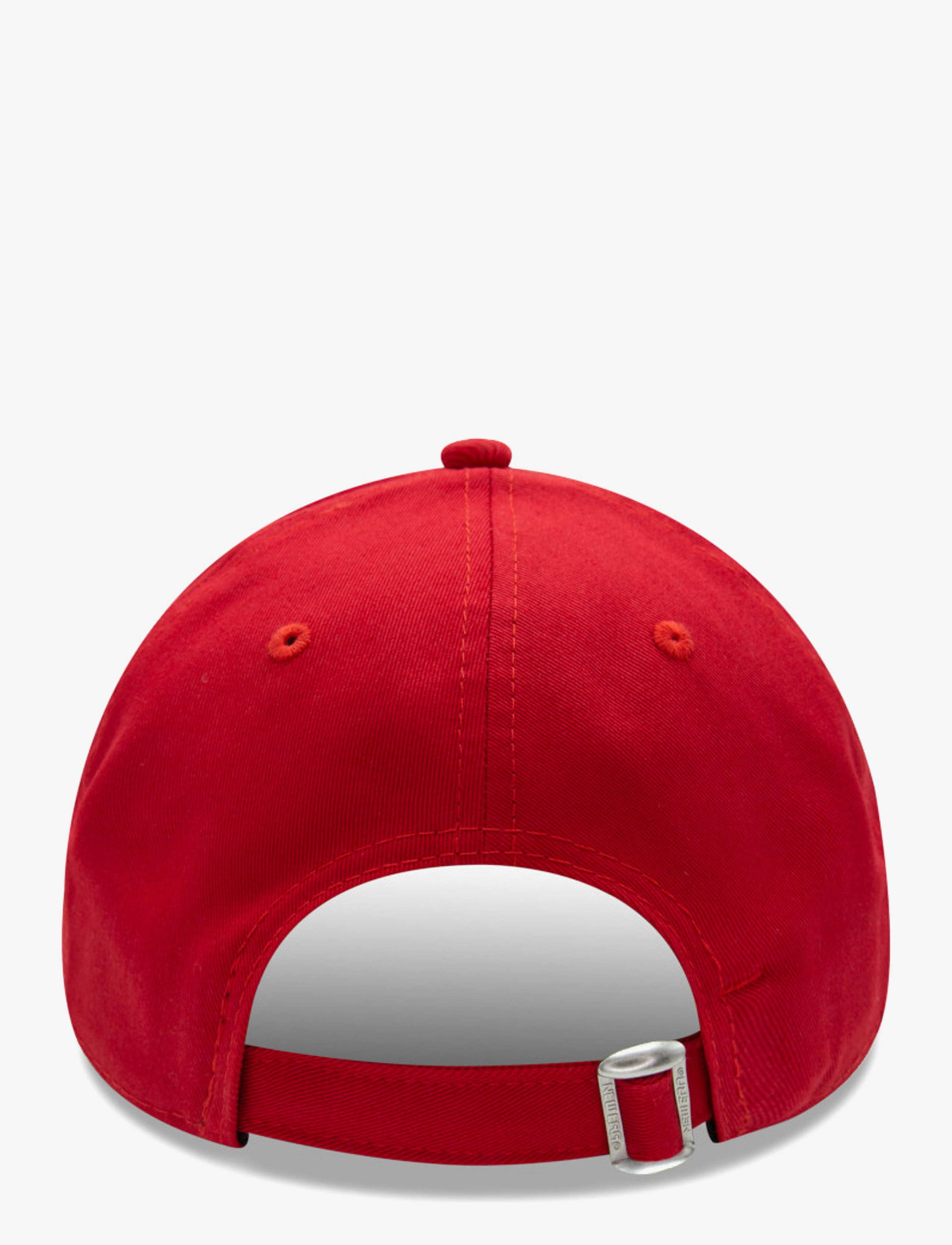 New Era - 940 LEAG BASIC NEYYAN - kappen - scarlet - 4