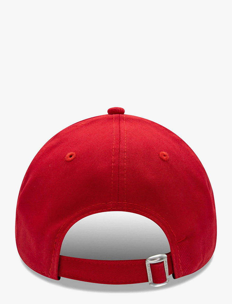 New Era - 940 LEAG BASIC NEYYAN - lippalakit - scarlet - 4