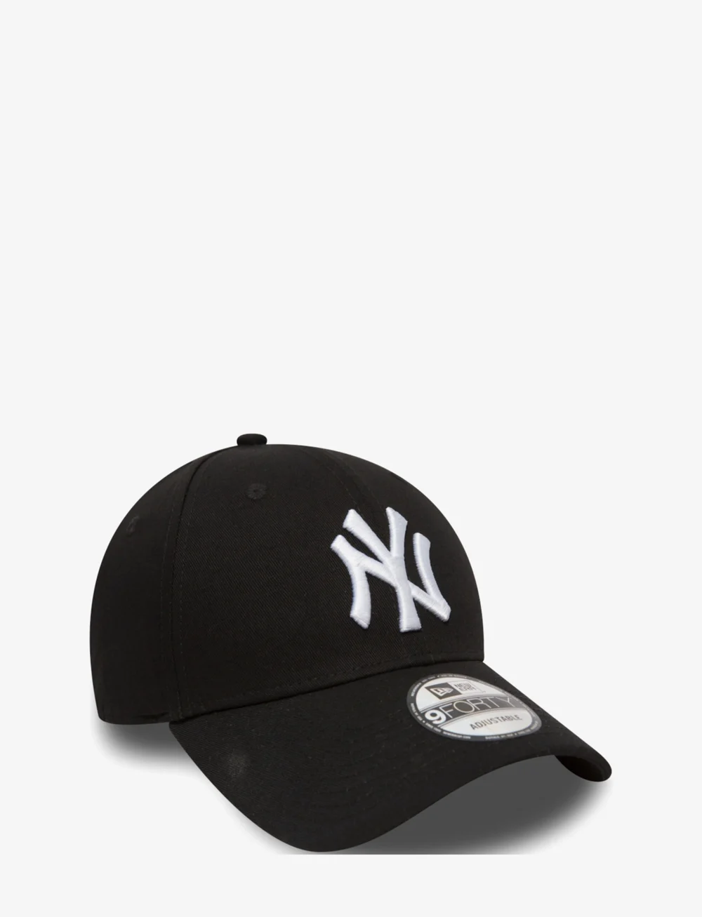New Era - 940 LEAG BASIC NEYYAN - kepsar - black - 2