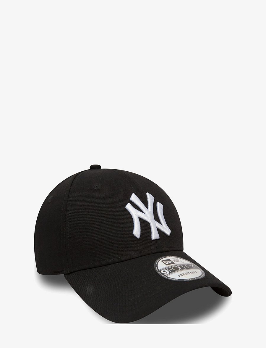 New Era - 940 LEAG BASIC NEYYAN - nokamütsid - black - 2