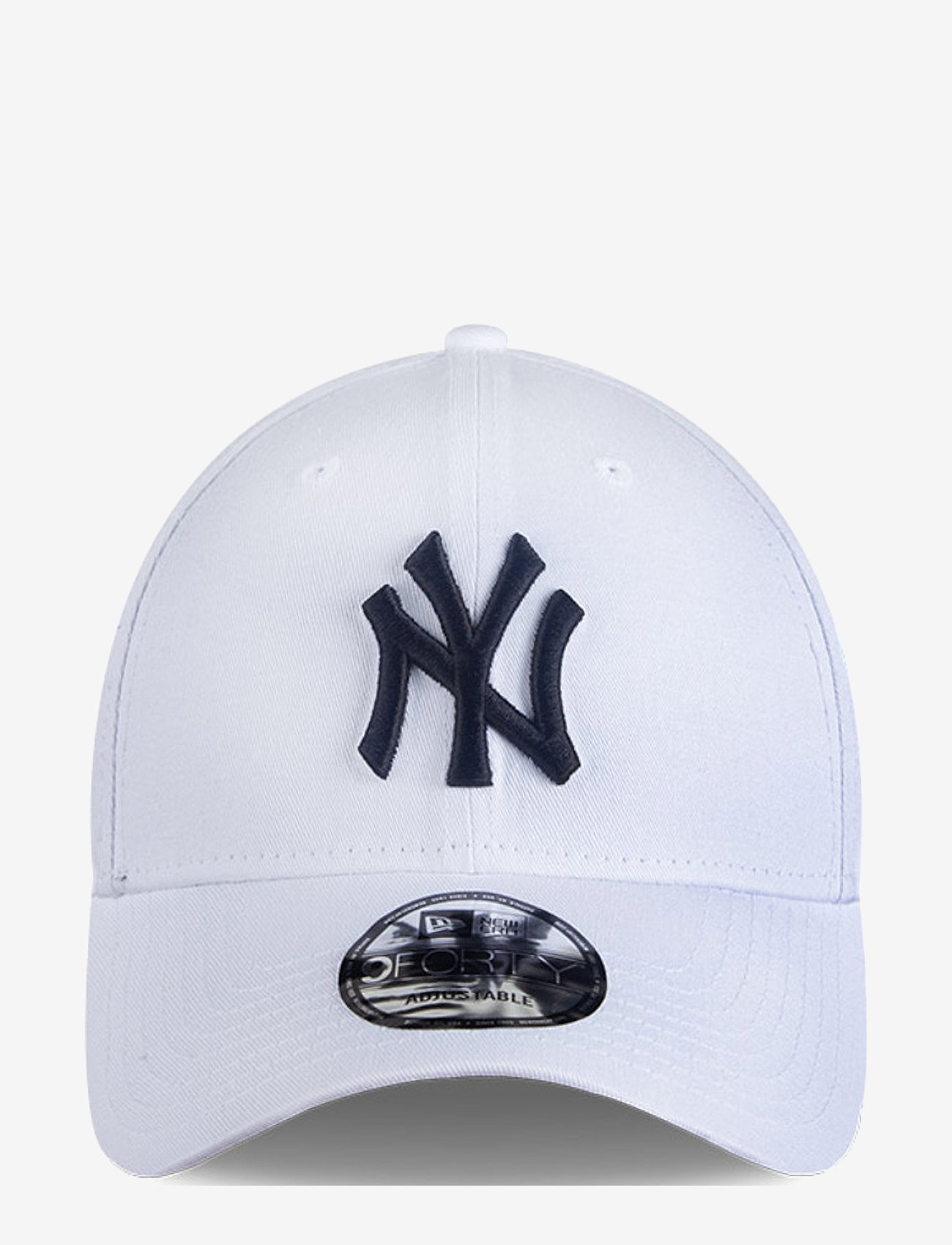 New Era - 940 LEAG BASIC NEYYAN WHITE.B - die niedrigsten preise - white - 4