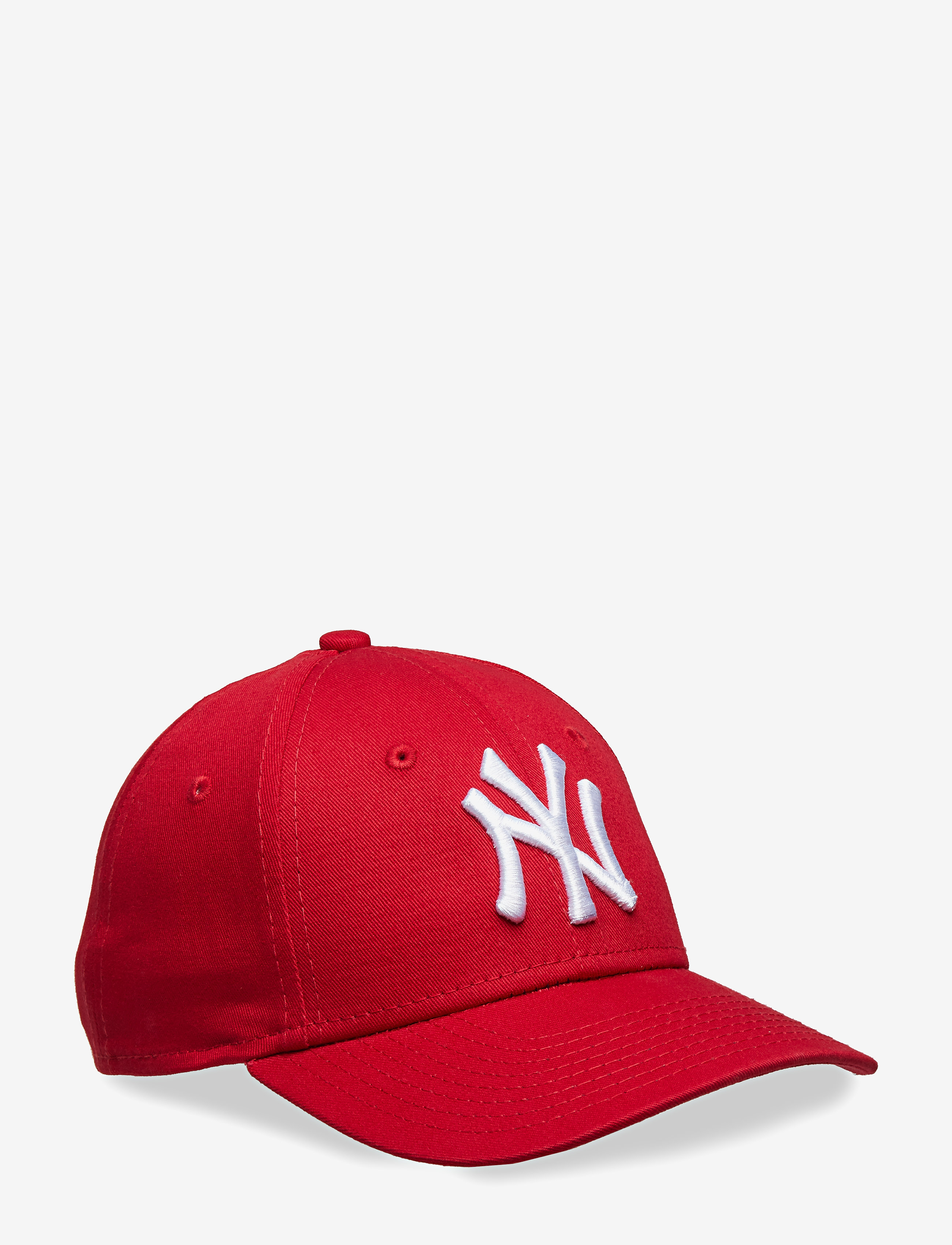 New Era K 940 MLB LEAGUE BASIC NEYYAN - Accessories - SCAR / red