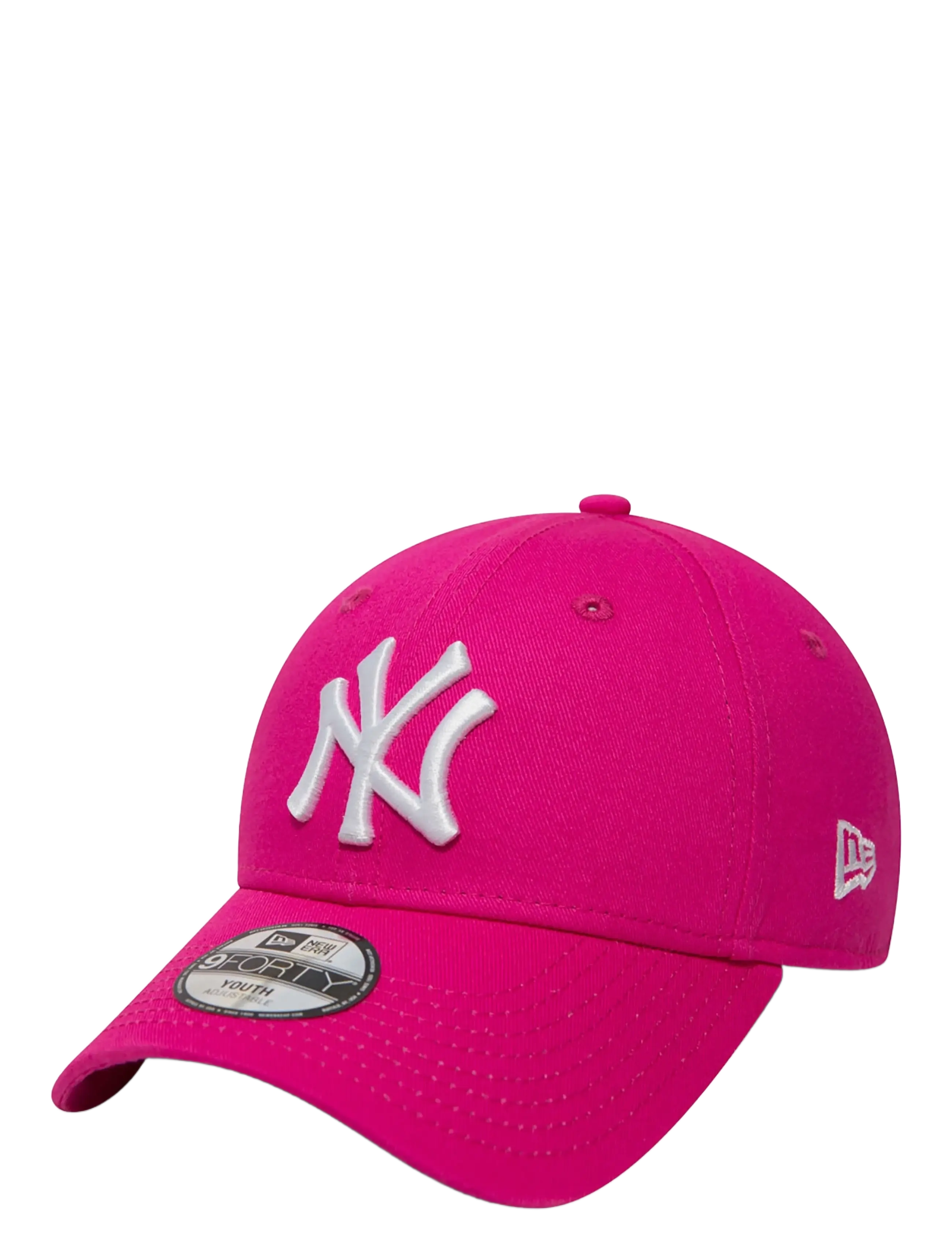 New Era K 940 MLB LEAGUE BASIC NEYYAN - Accessoarer - HPINK / pink/rose