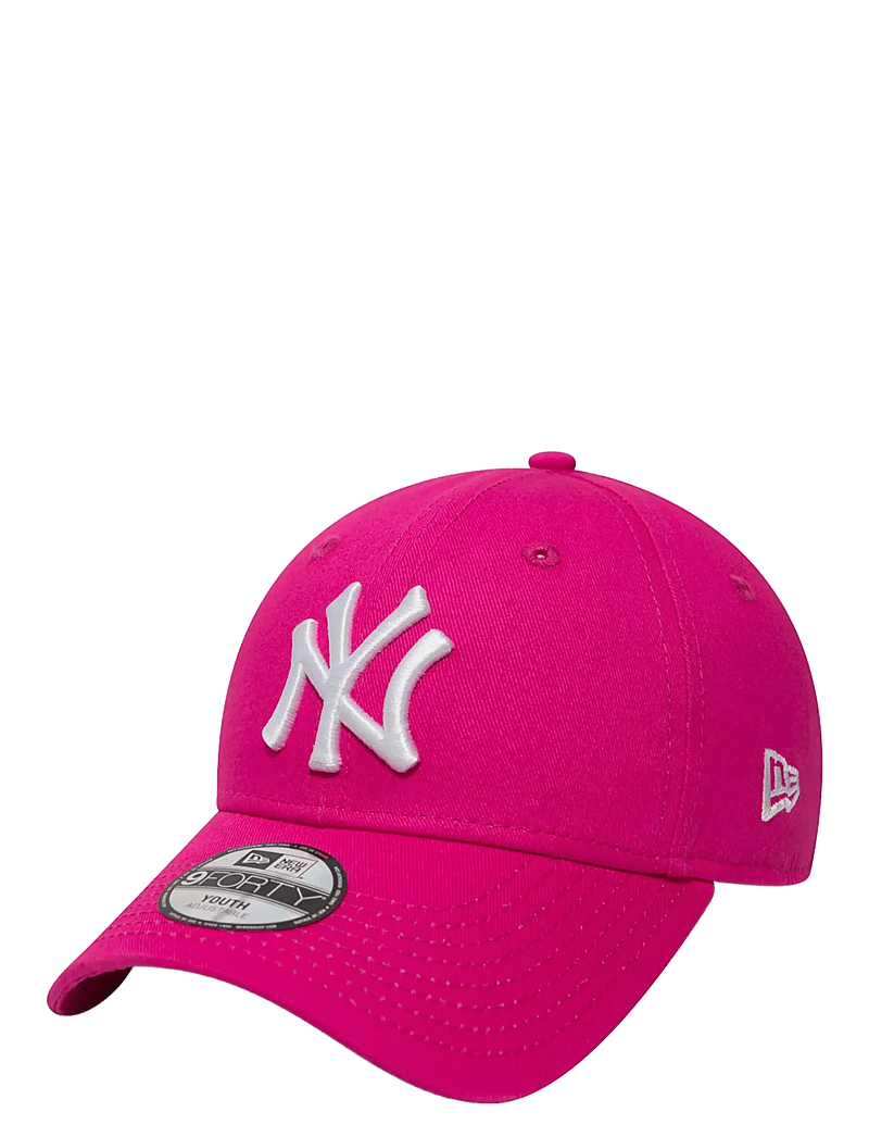 New Era - K 940 MLB LEAGUE BASIC NEYYAN - mössor & kepsar - hpink - 0