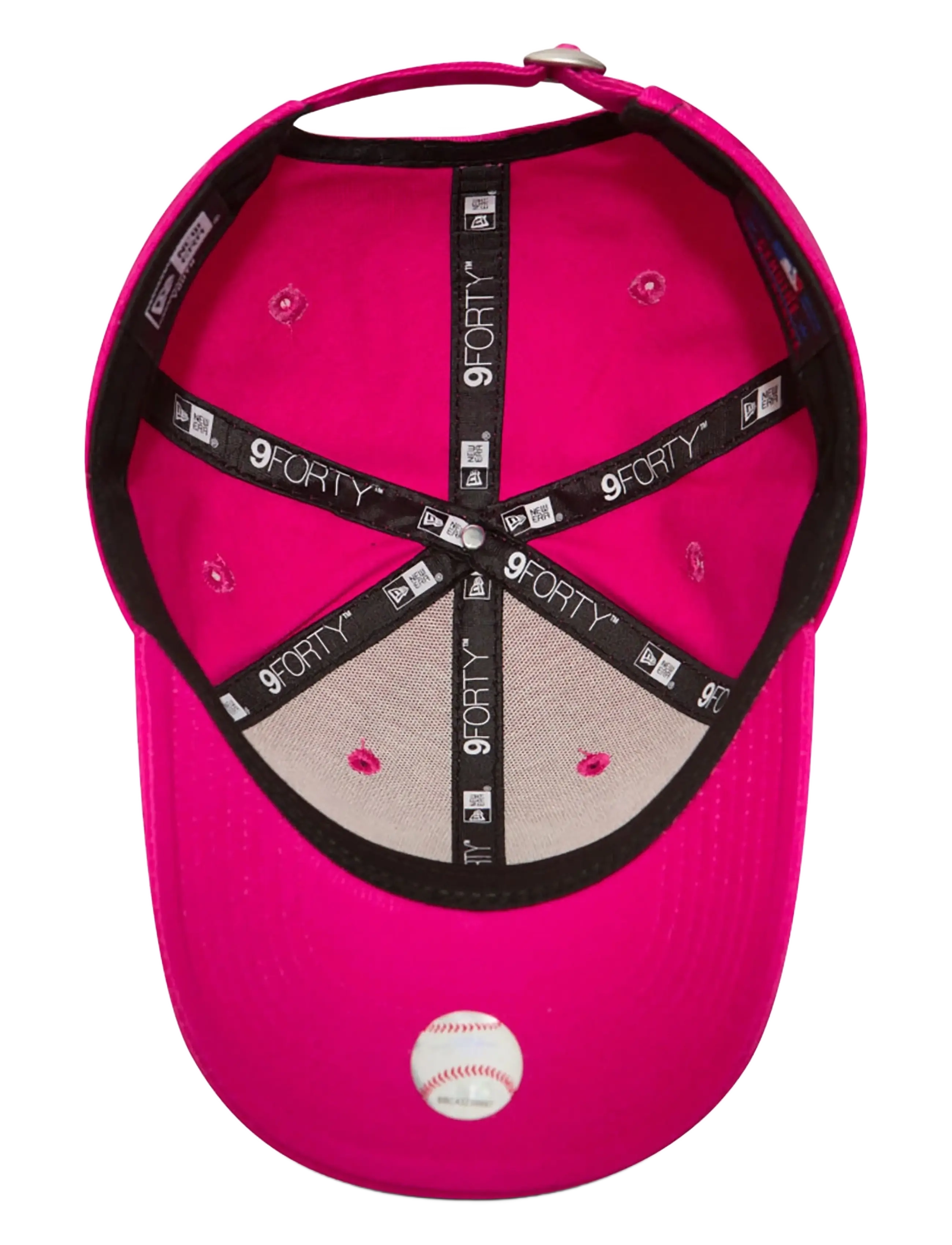 New Era - K 940 MLB LEAGUE BASIC NEYYAN - hpink - 4
