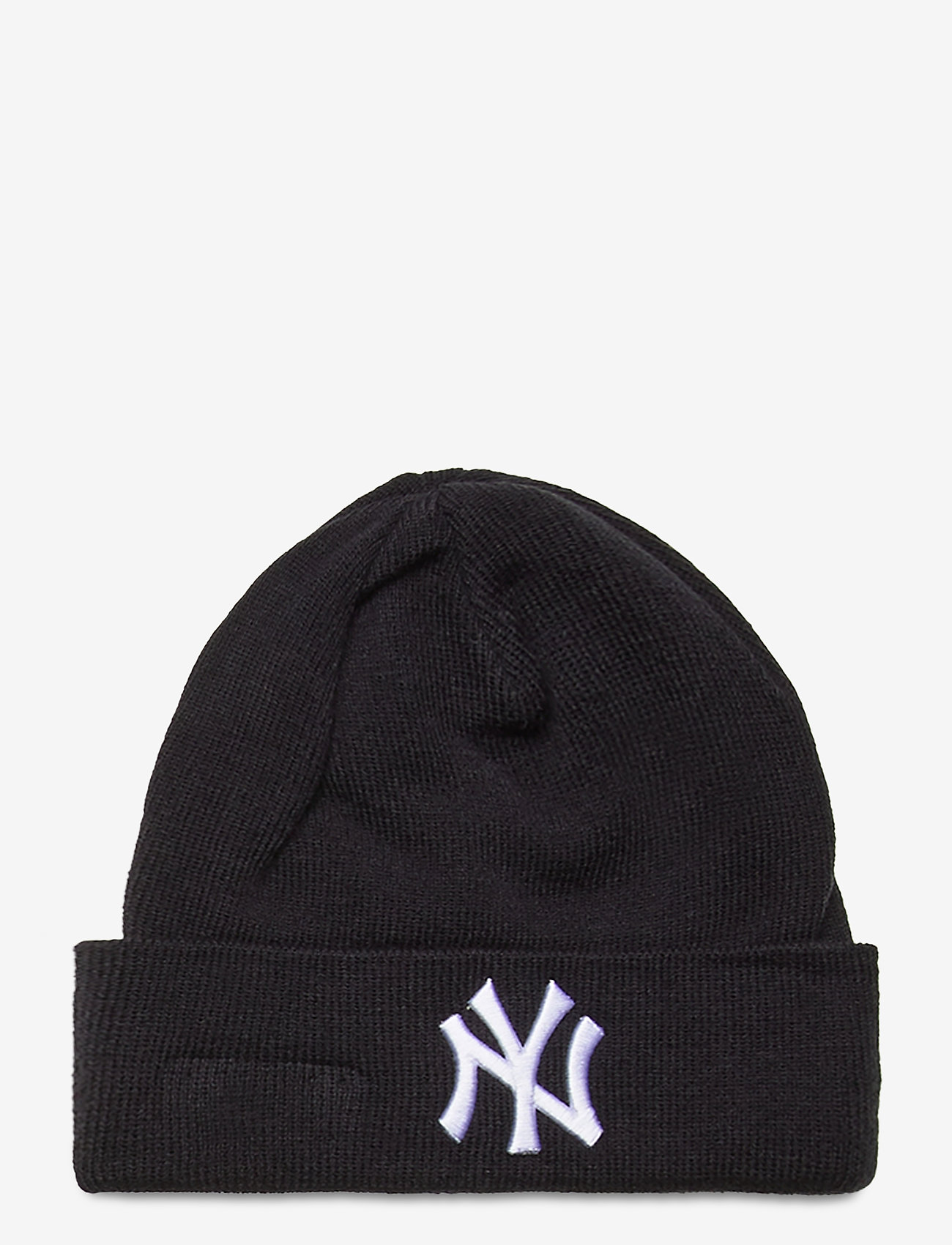 New Era - CUFF KNIT NEYYAN NAVY LIC - nvy - 0