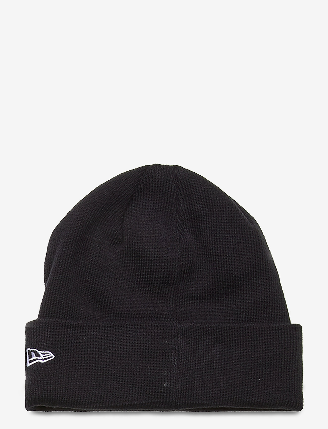 New Era - CUFF KNIT NEYYAN NAVY LIC - nvy - 1