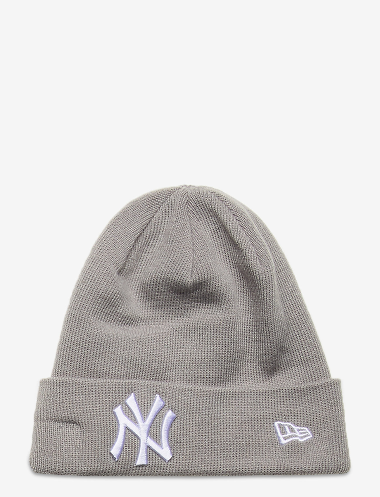 MNO BASIC CUFF KNIT - GRA