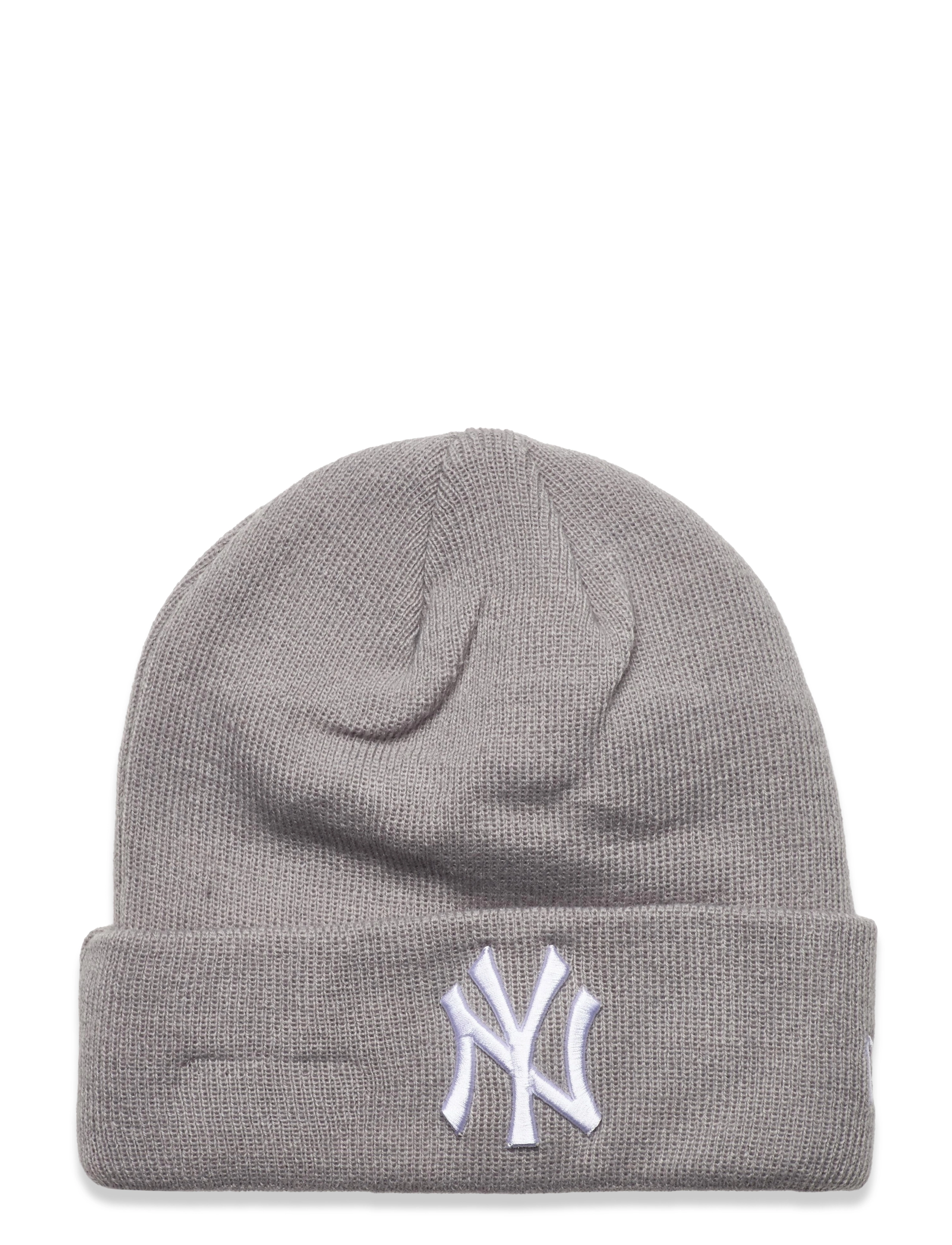 MNO BASIC CUFF KNIT - GRA