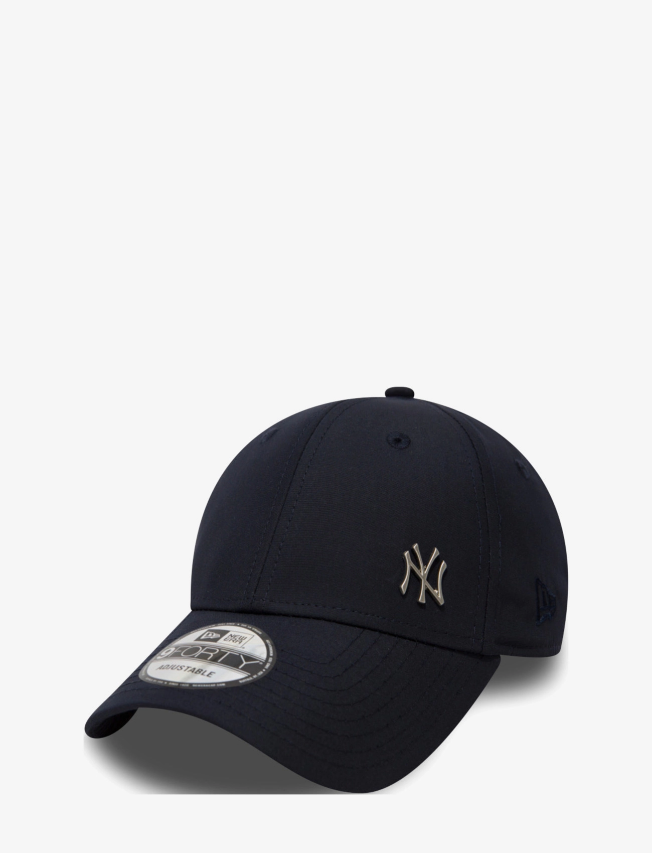 New Era - MLB FLAWLESS LOGO BASIC 940 N - nvy - 1