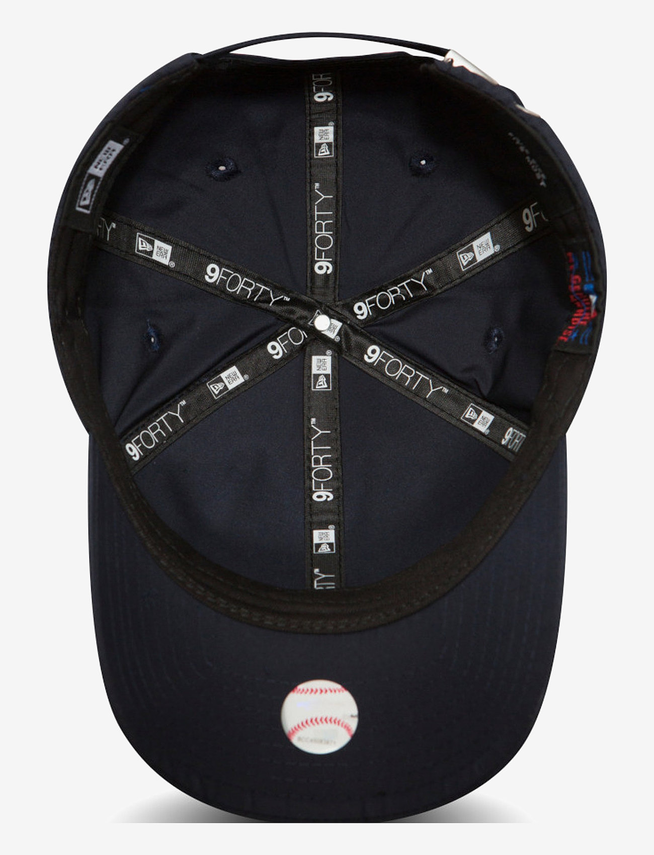 New Era - MLB FLAWLESS LOGO BASIC 940 N - kappen - nvy - 4