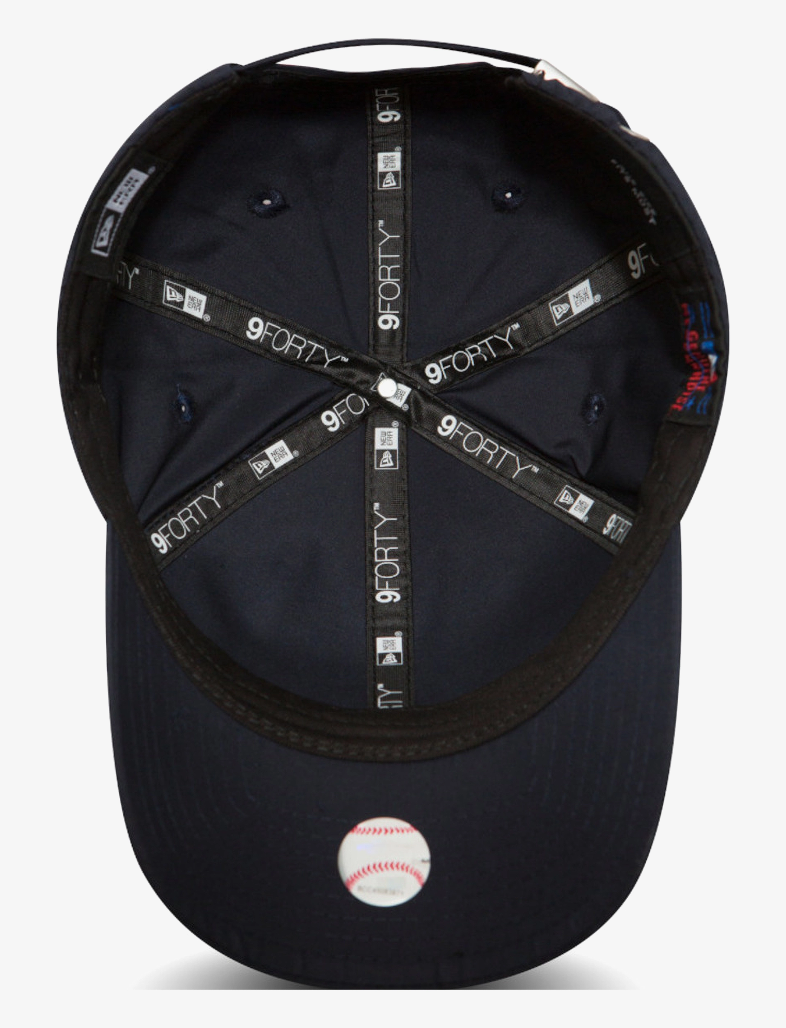 New Era - MLB FLAWLESS LOGO BASIC 940 N - nvy - 4