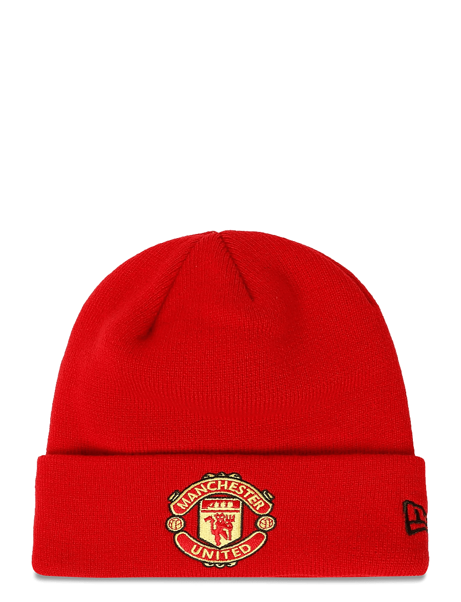 New Era - CORE CUFF BEANIE MANUTD - nach stil kaufen - sca - 0