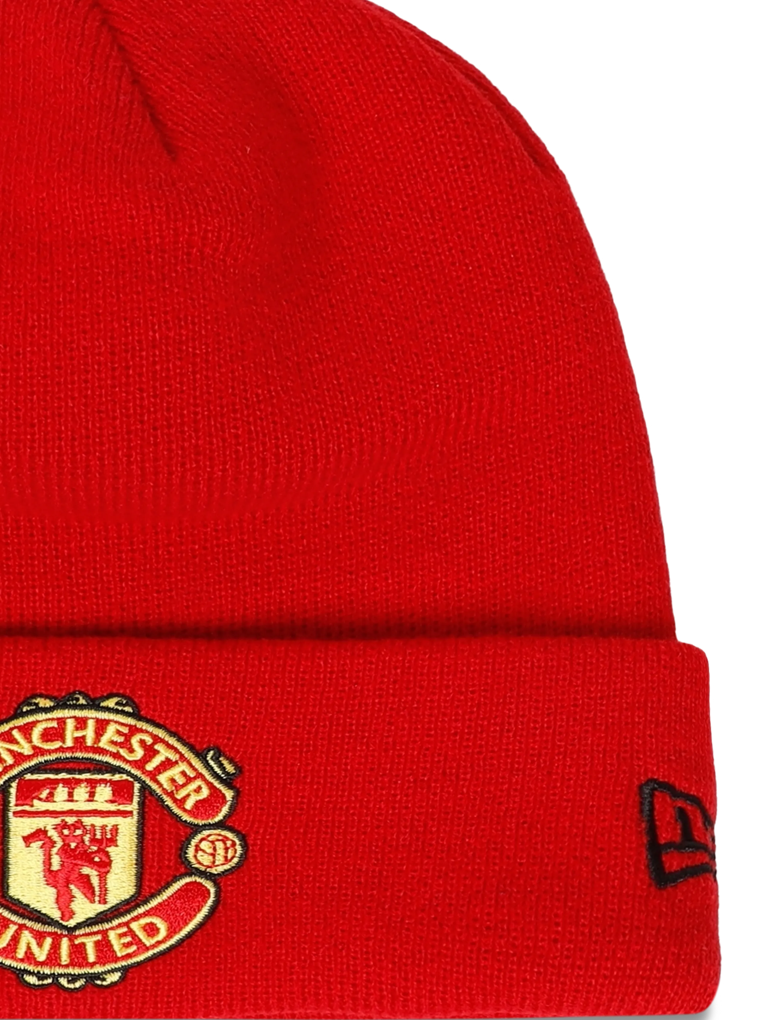 New Era - CORE CUFF BEANIE MANUTD - nach stil kaufen - sca - 2