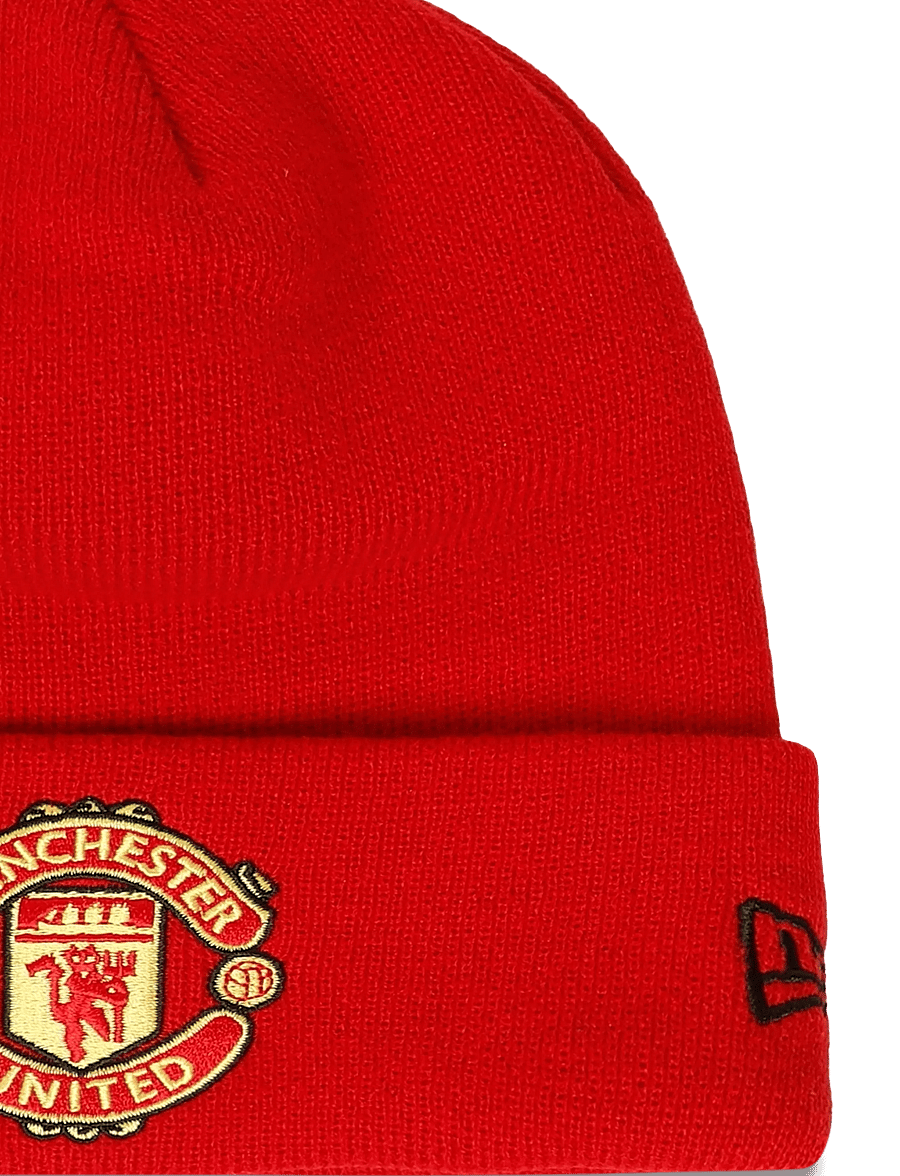New Era - CORE CUFF BEANIE MANUTD - nach stil kaufen - sca - 2
