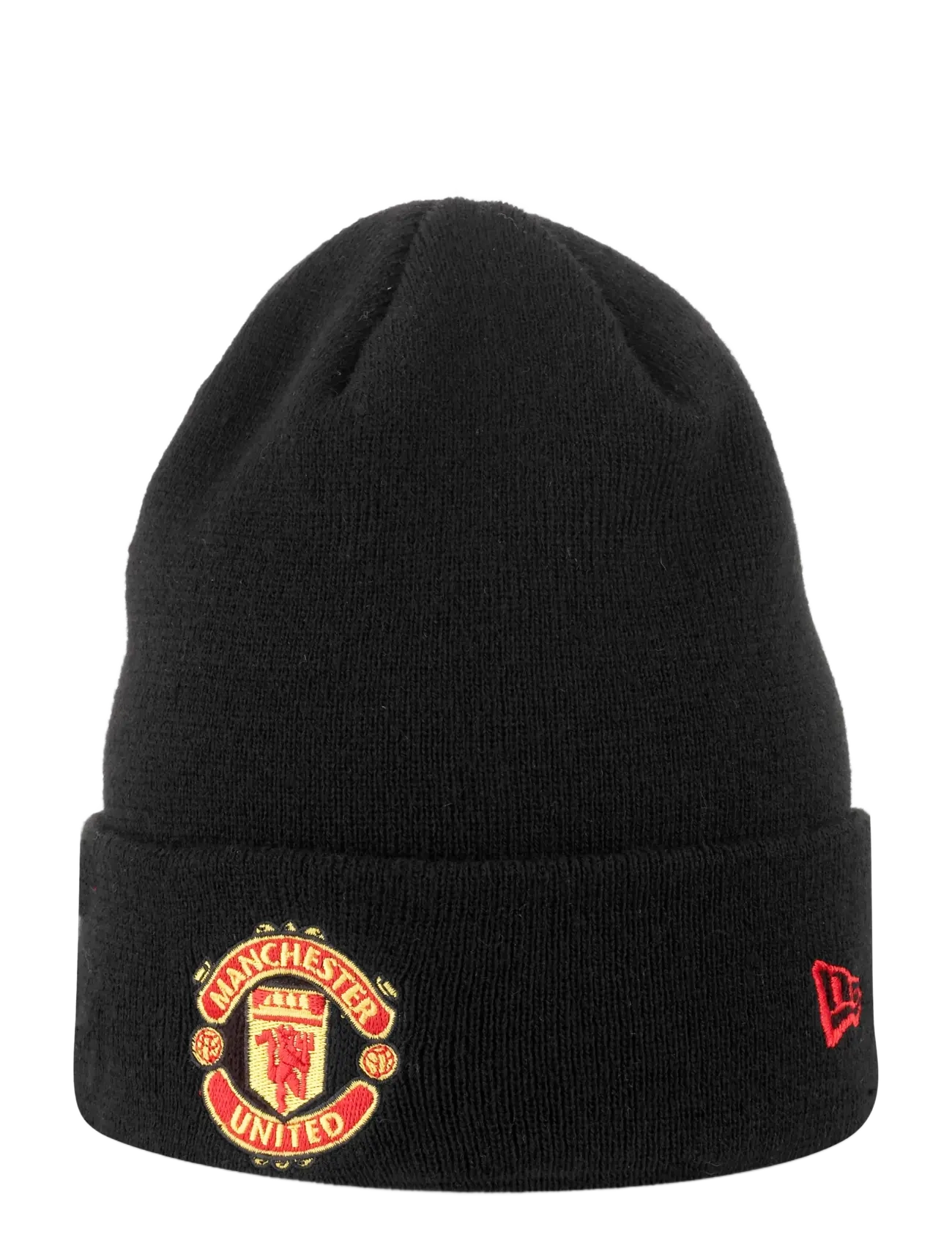New Era CORE CUFF BEANIE MANUTD - New Era - BLK / black