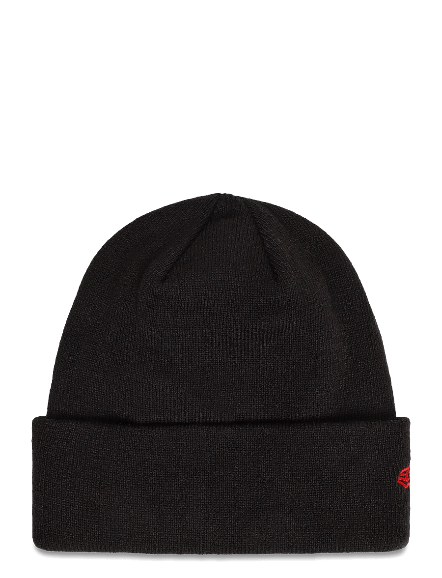 New Era - Manchester United CORE CUFF BEANIE - nach stil kaufen - blk - 1