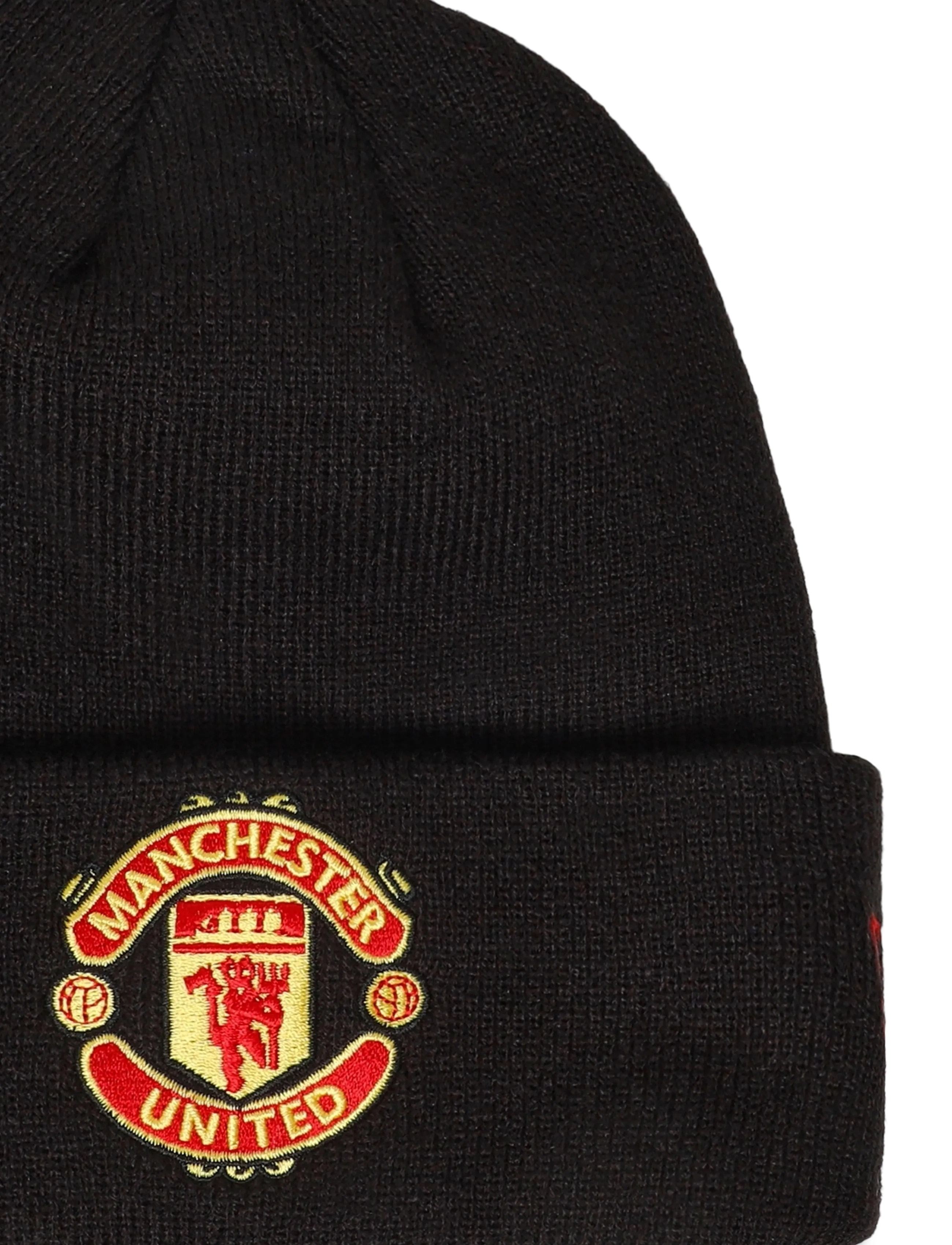 New Era - CORE CUFF BEANIE MANUTD - madalaimad hinnad - blk - 2