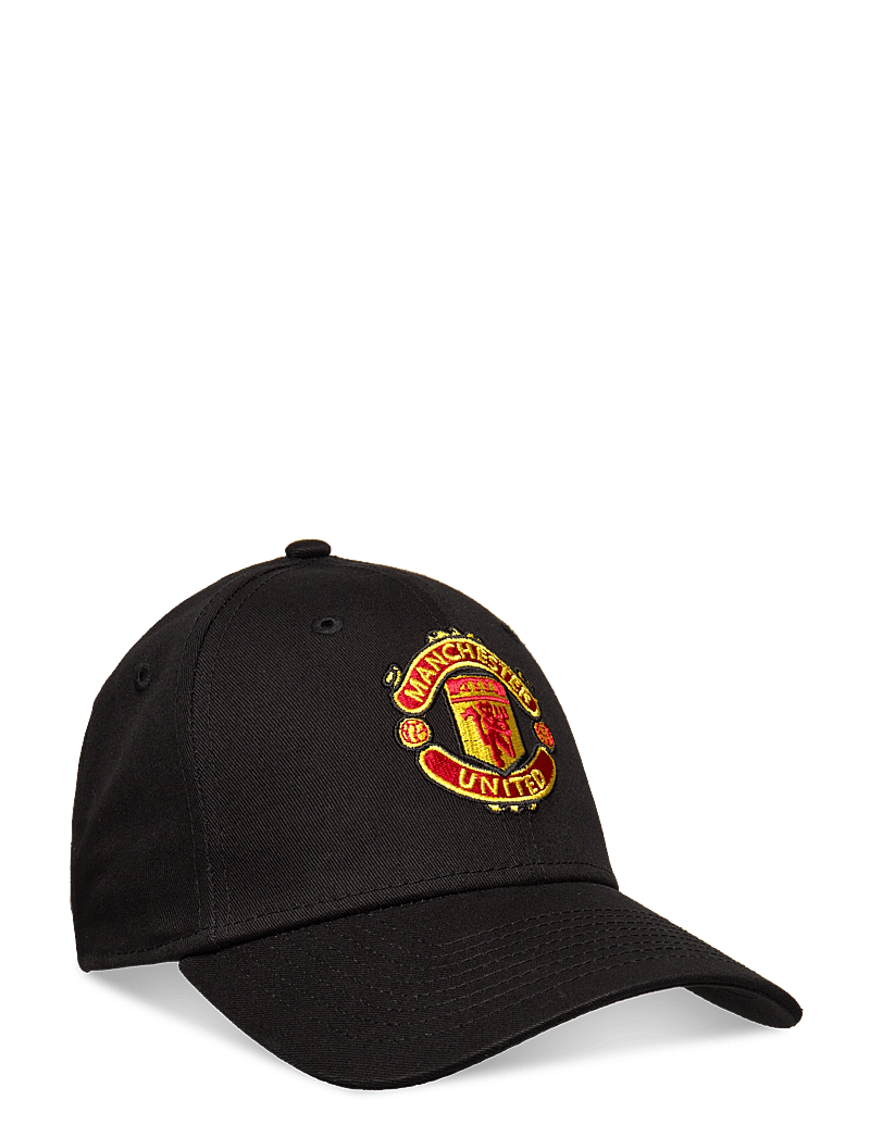New Era - TS MU25 BASIC 9FORTY MANU - cepures ar nagu - blk - 0