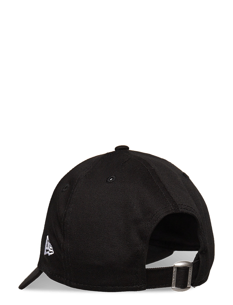 New Era - TS MU25 BASIC 9FORTY MANU - cepures ar nagu - blk - 1